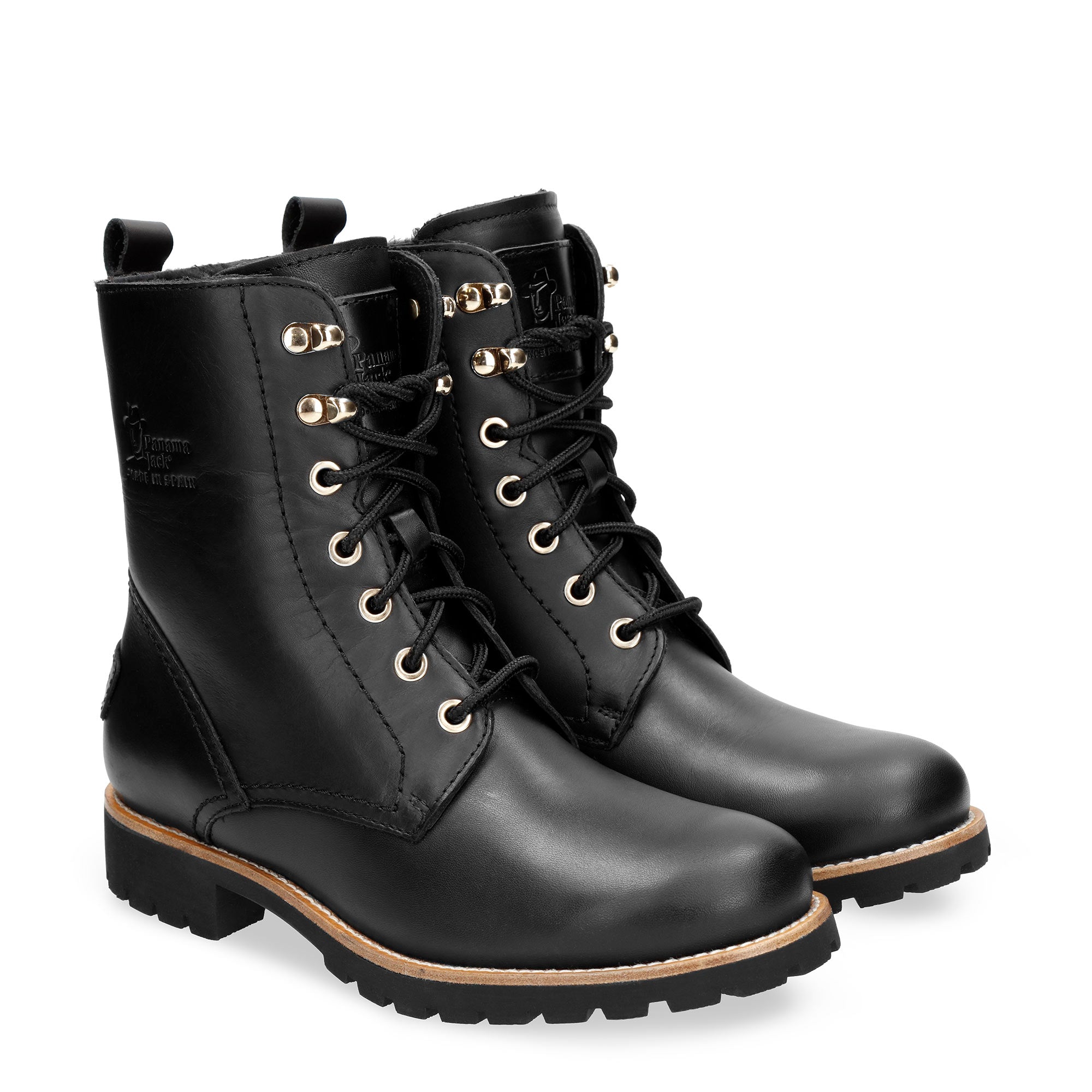 panama-jack-fara-igloo-trav-b1-damenstiefel-napa-negro image 3