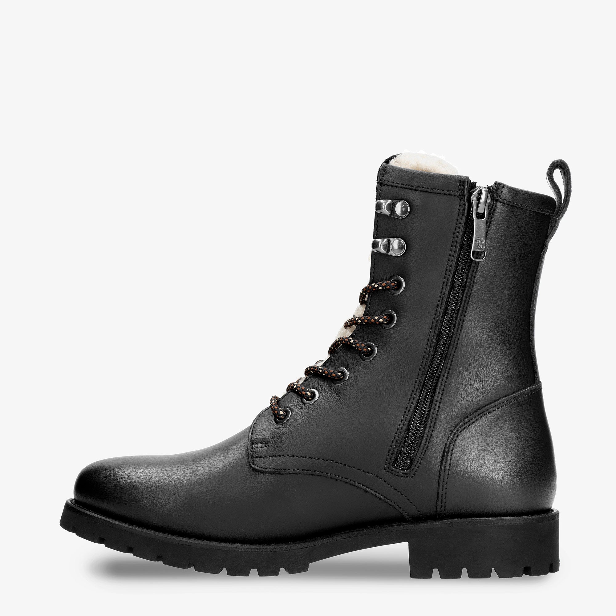 panama-jack-ibi-b1-damenstiefel-napa-negro-waterproof-flach image 4