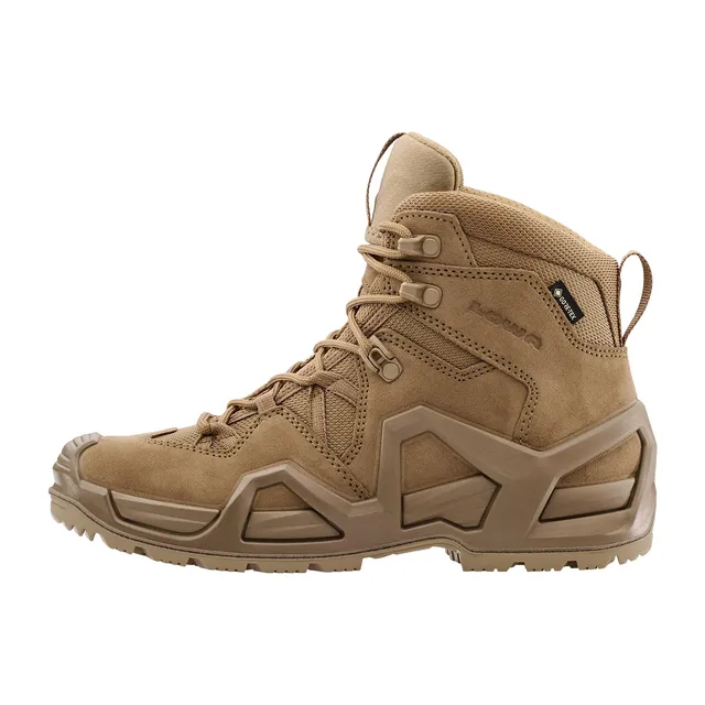 lowa-zephyr-mk2-gtx-mid-ws-damen-einsatzstiefel-coyote-op-gr-39 image 1