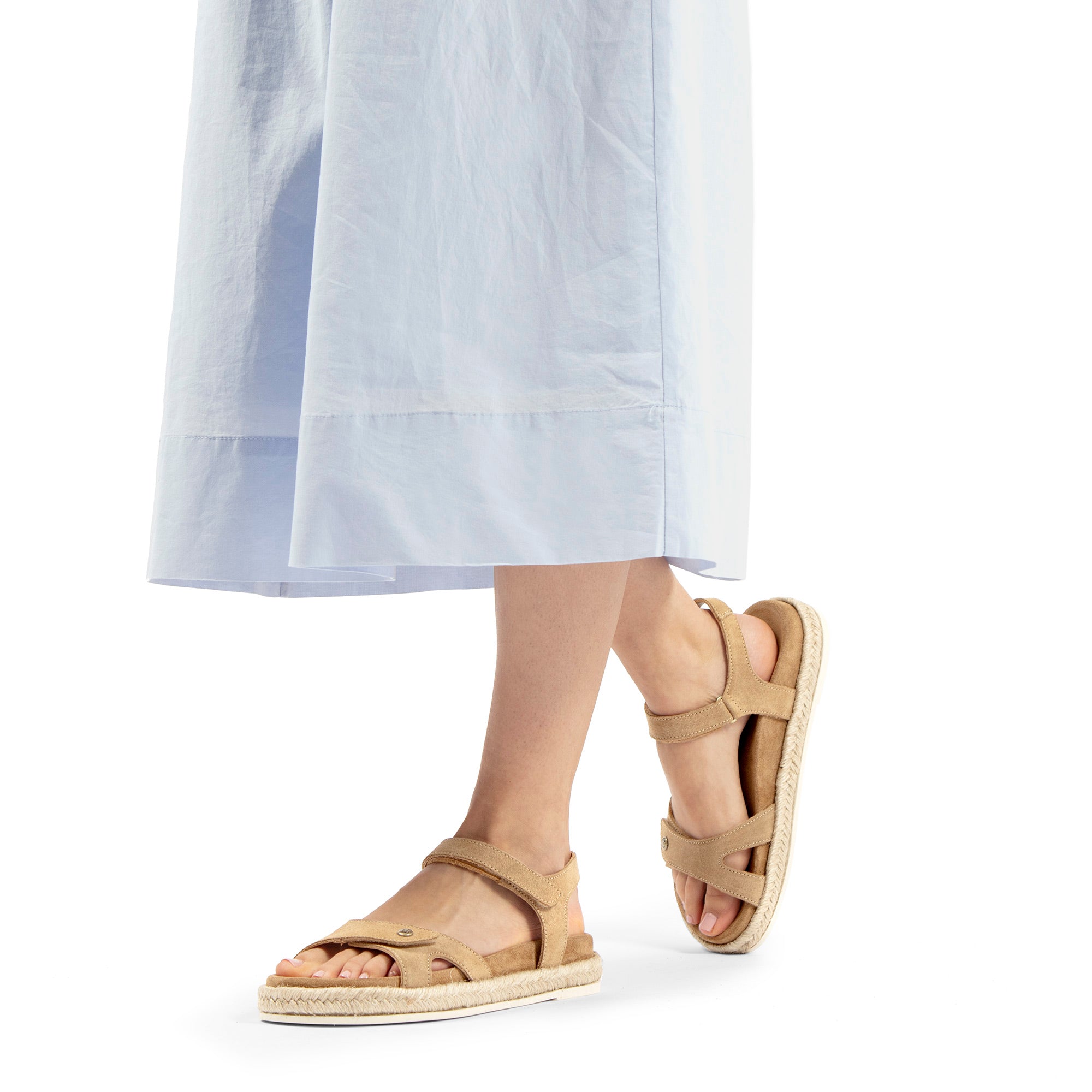 panama-jack-cori-b2-damensandale-velour-cuero-camel image 2