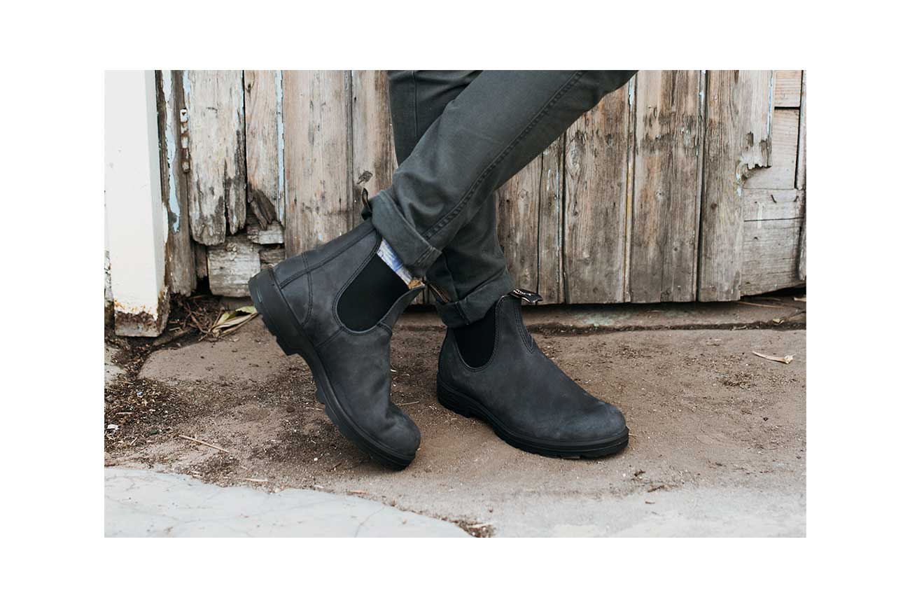 blundstone-587-rustic-black-classic-chelsea-boot image 6
