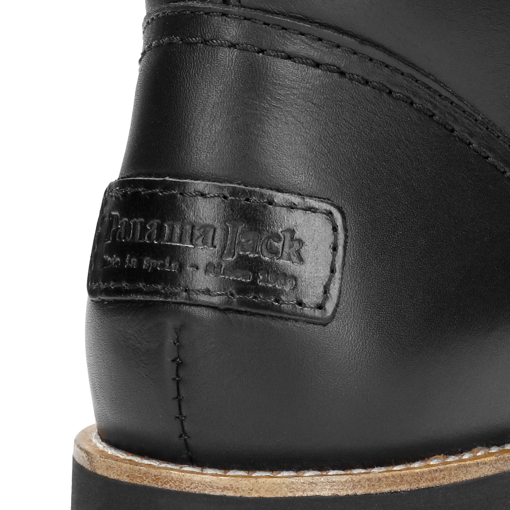 panama-jack-fara-igloo-trav-b1-damenstiefel-napa-negro image 7