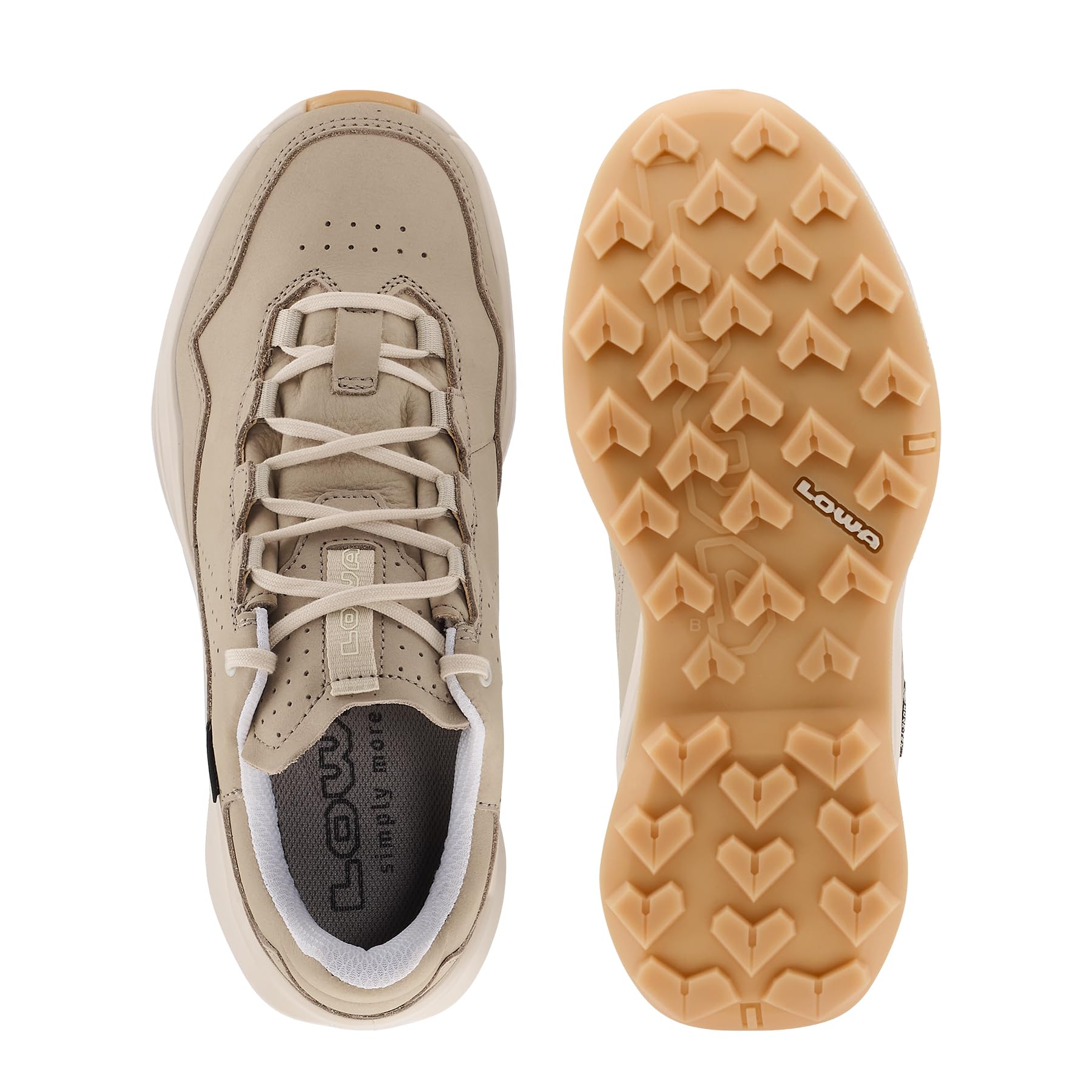 lowa-maddox-pro-lt-gtx-lo-ws-wanderschuh-damen-gore-tex image 6