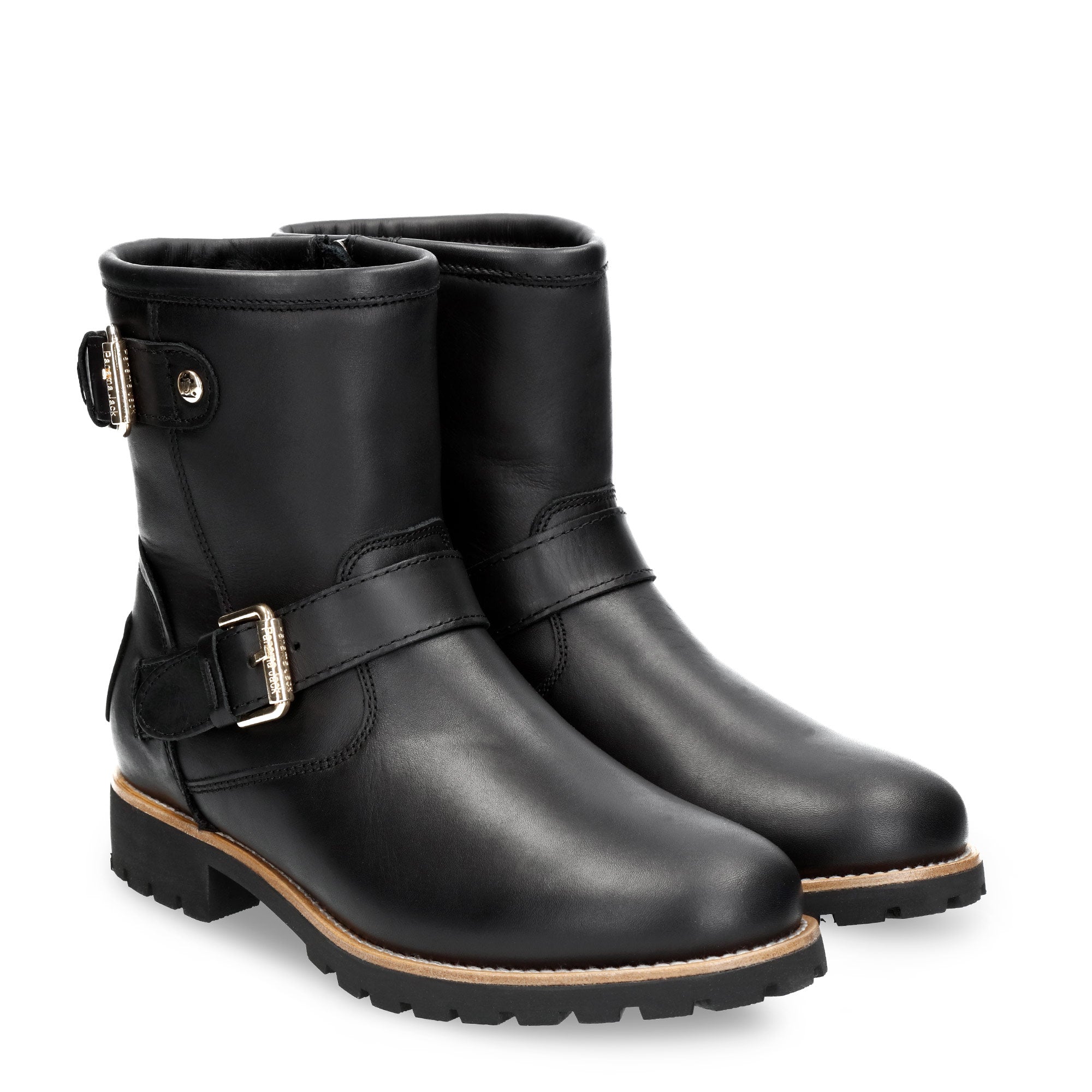 panama-jack-felina-igloo-trav-b3-napa-negro-wasserdichter-damenstiefel image 3