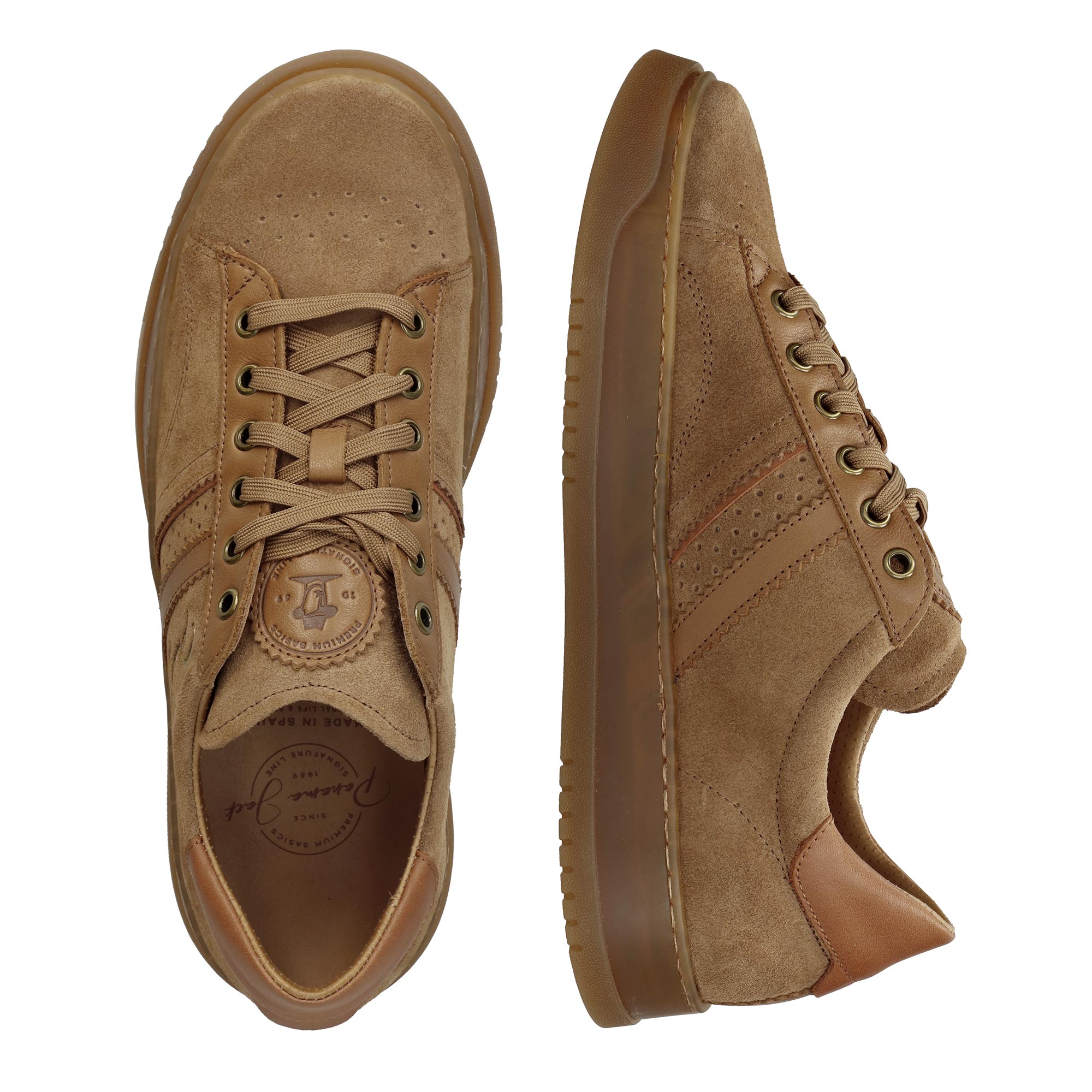 panama-jack-game-c8-herren-sneaker-velour-cuero-camel image 4