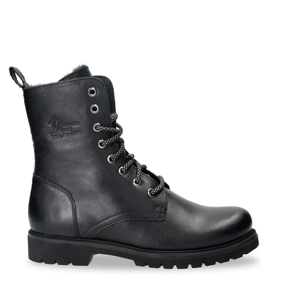 panama-jack-frisia-igloo-b3-damen-winterstiefel-napa-negro image 1