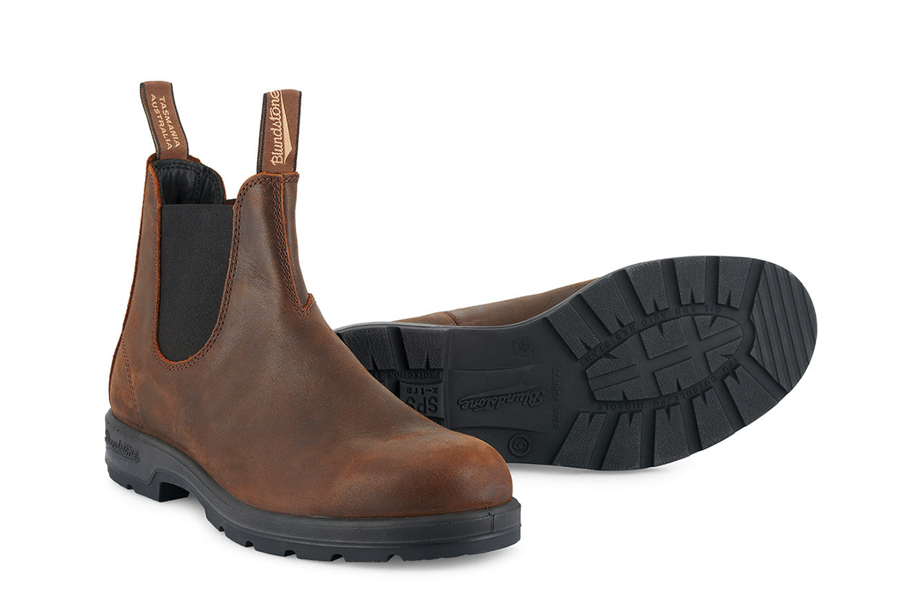 blundstone-1609-antique-brown-classics-chelsea-boot image 4