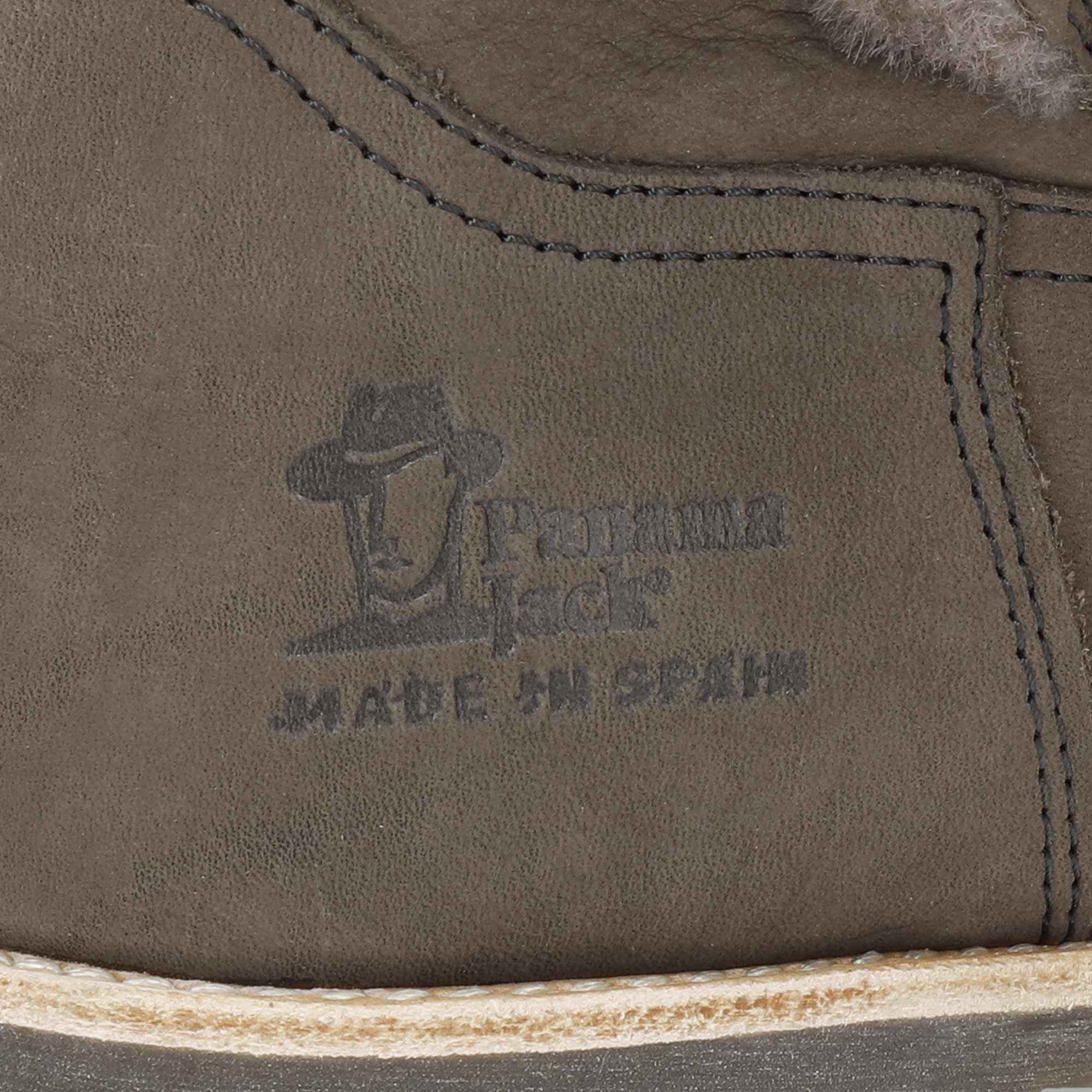 panama-jack-felia-igloo-b7-damenstiefel-waterproof-nubukleder-grau image 6