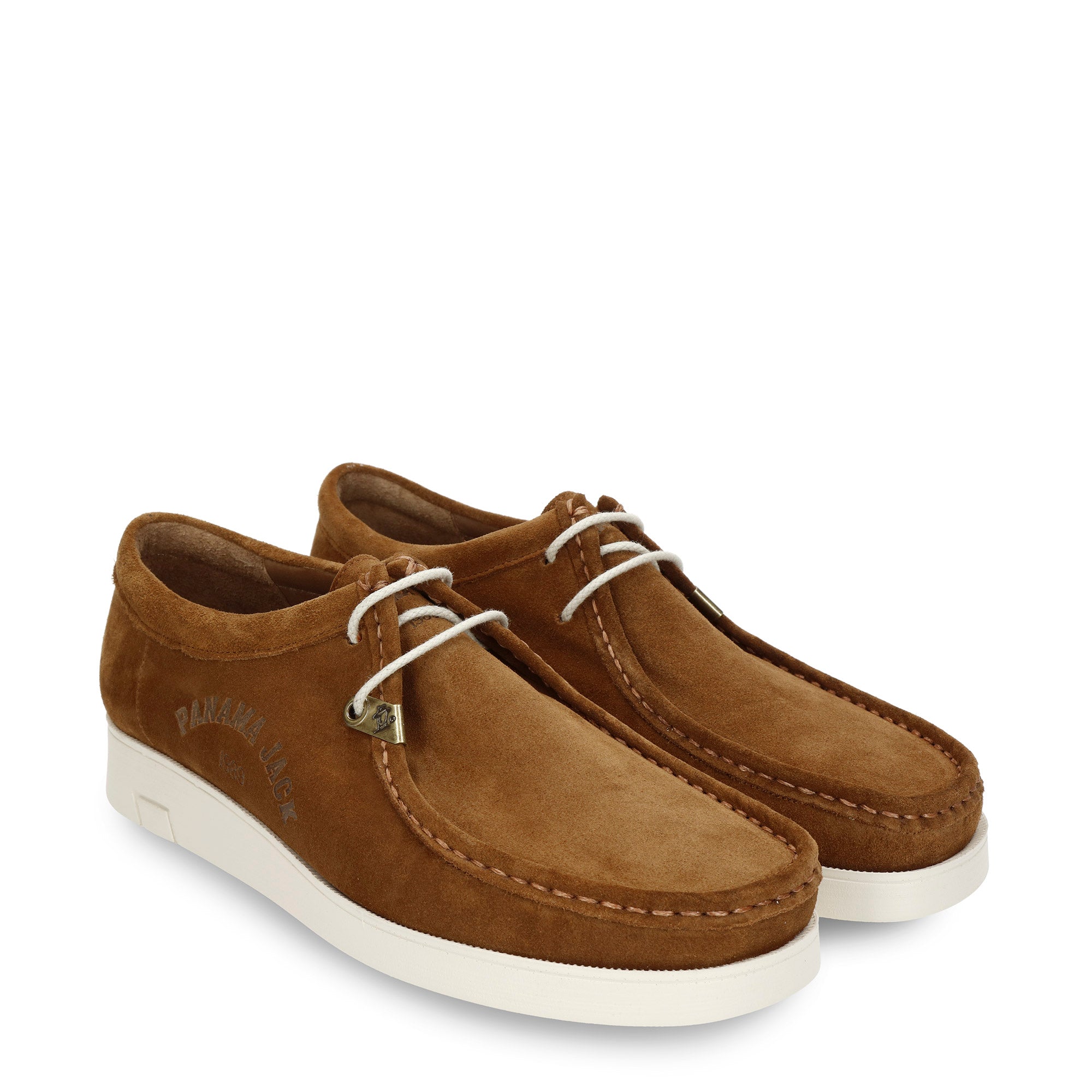 panama-jack-light-c14-velour-cuero-herrenschuh-flach image 3