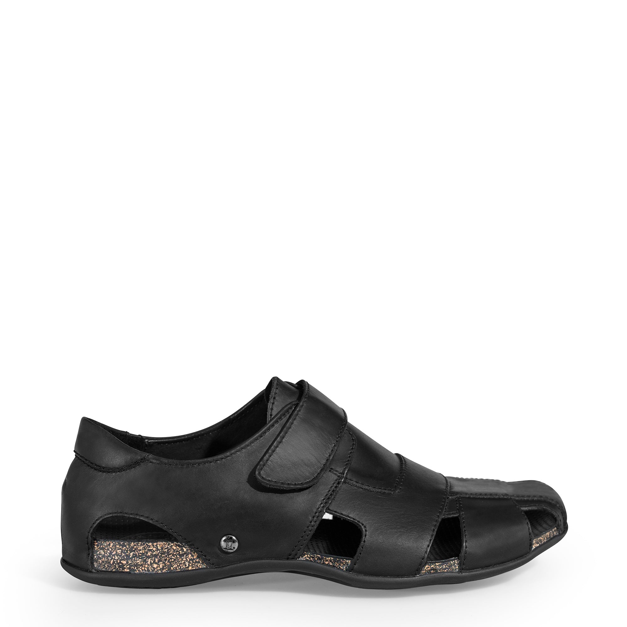 panama-jack-fletcher-basics-c2-herren-sandale-napa-schwarz image 1