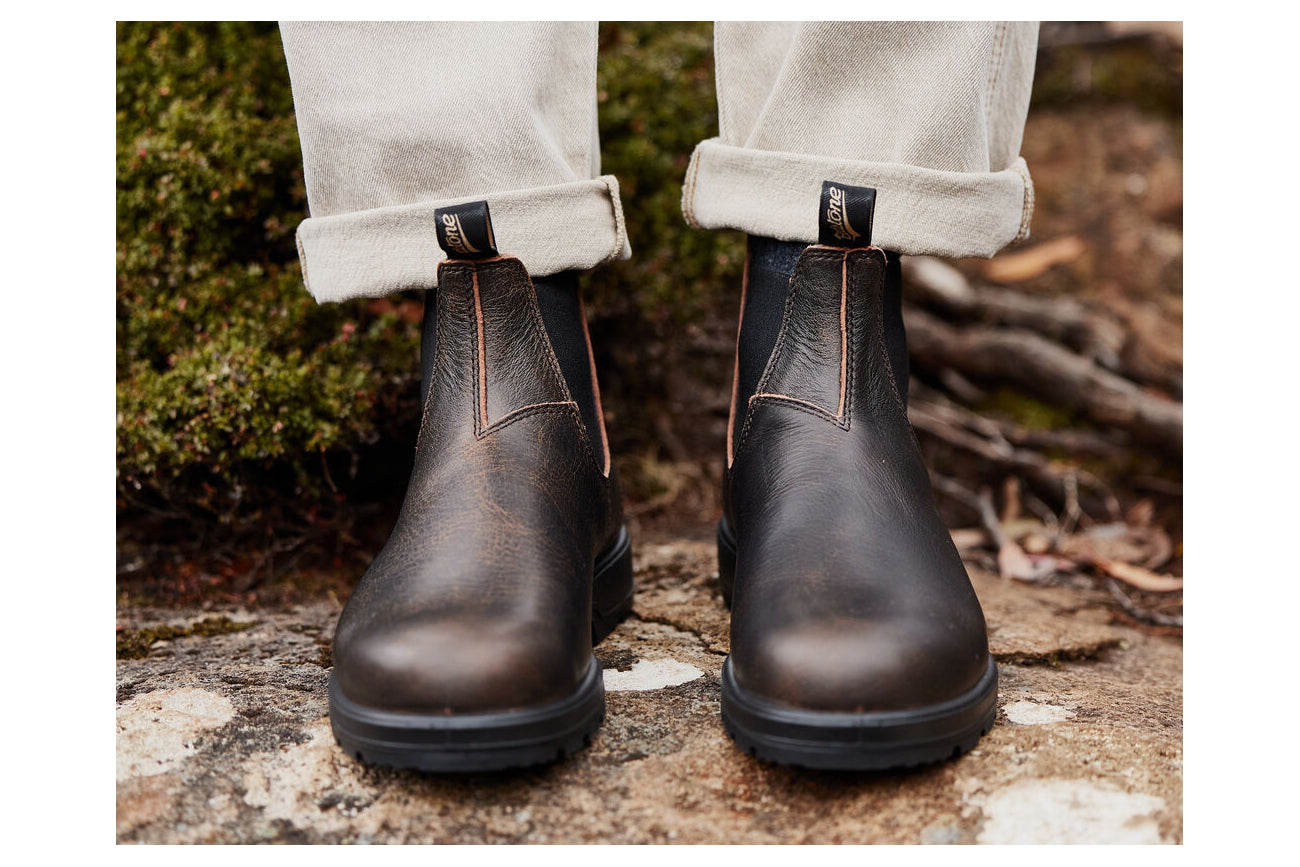 blundstone-2440-vintage-brown-classic-chelsea-boot image 3