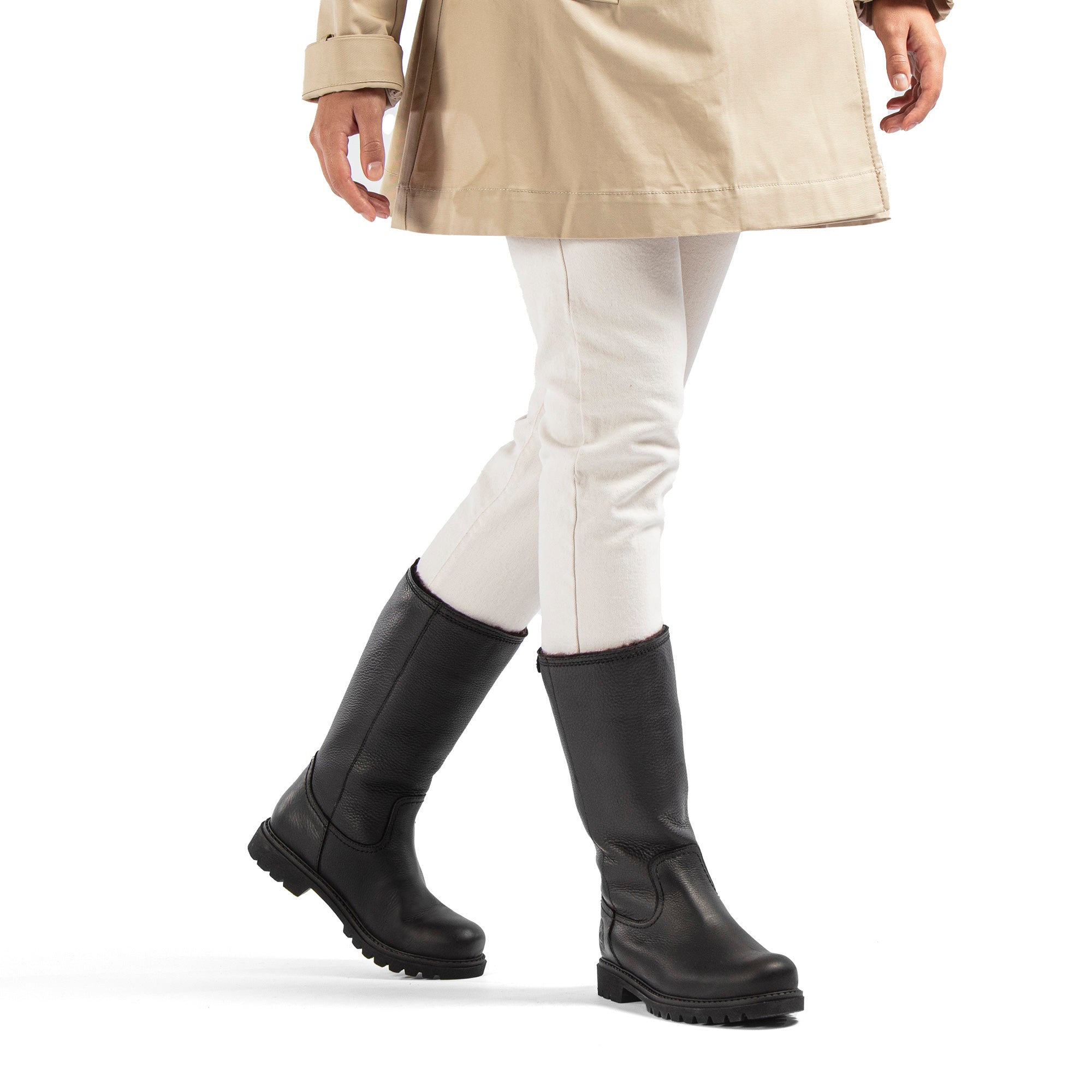 panama-jack-bambina-b60-damenstiefel-schwarz-nappa image 2