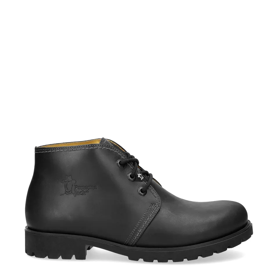 panama-jack-bota-panama-c3-napa-grass-negro-herrenstiefelette image 1