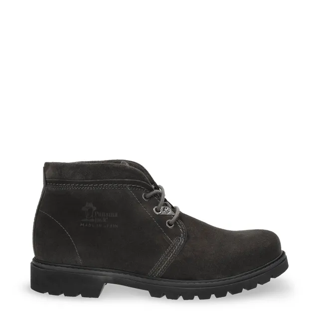 panama-jack-tor-c7-herren-stiefelette-velours-gris-grau image 1