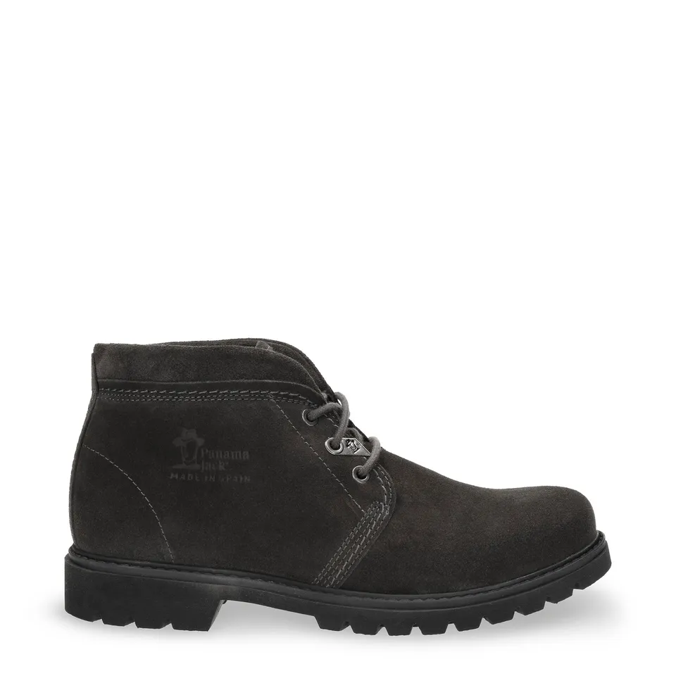 panama-jack-tor-c7-herren-stiefelette-velours-gris-grau image 1