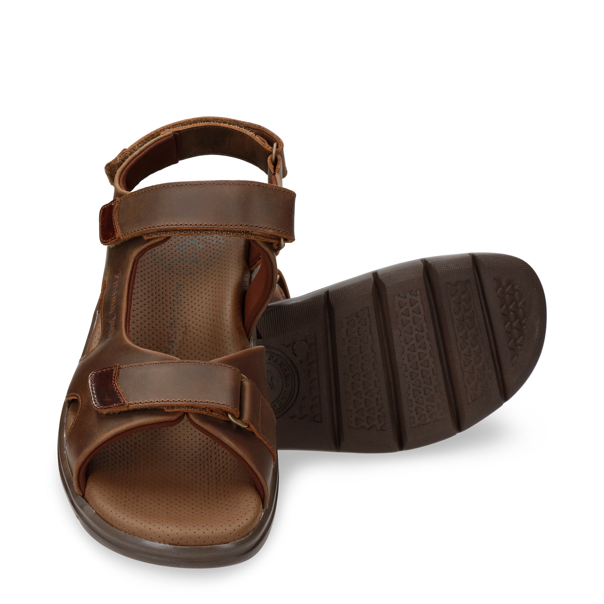 panama-jack-roman-herrensandale-napa-cognac-waterproof image 5