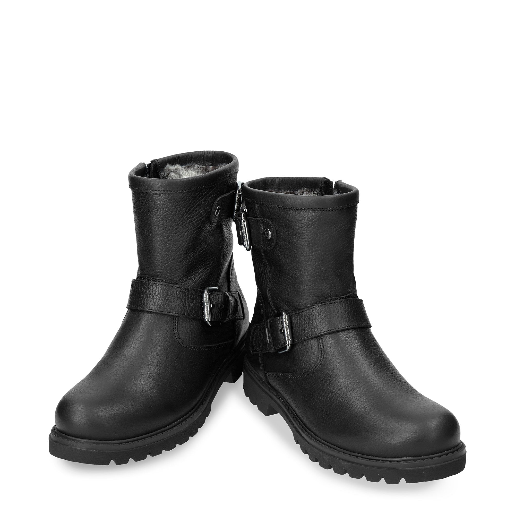 panama-jack-felina-b9-napa-grass-negro-damenstiefel image 3