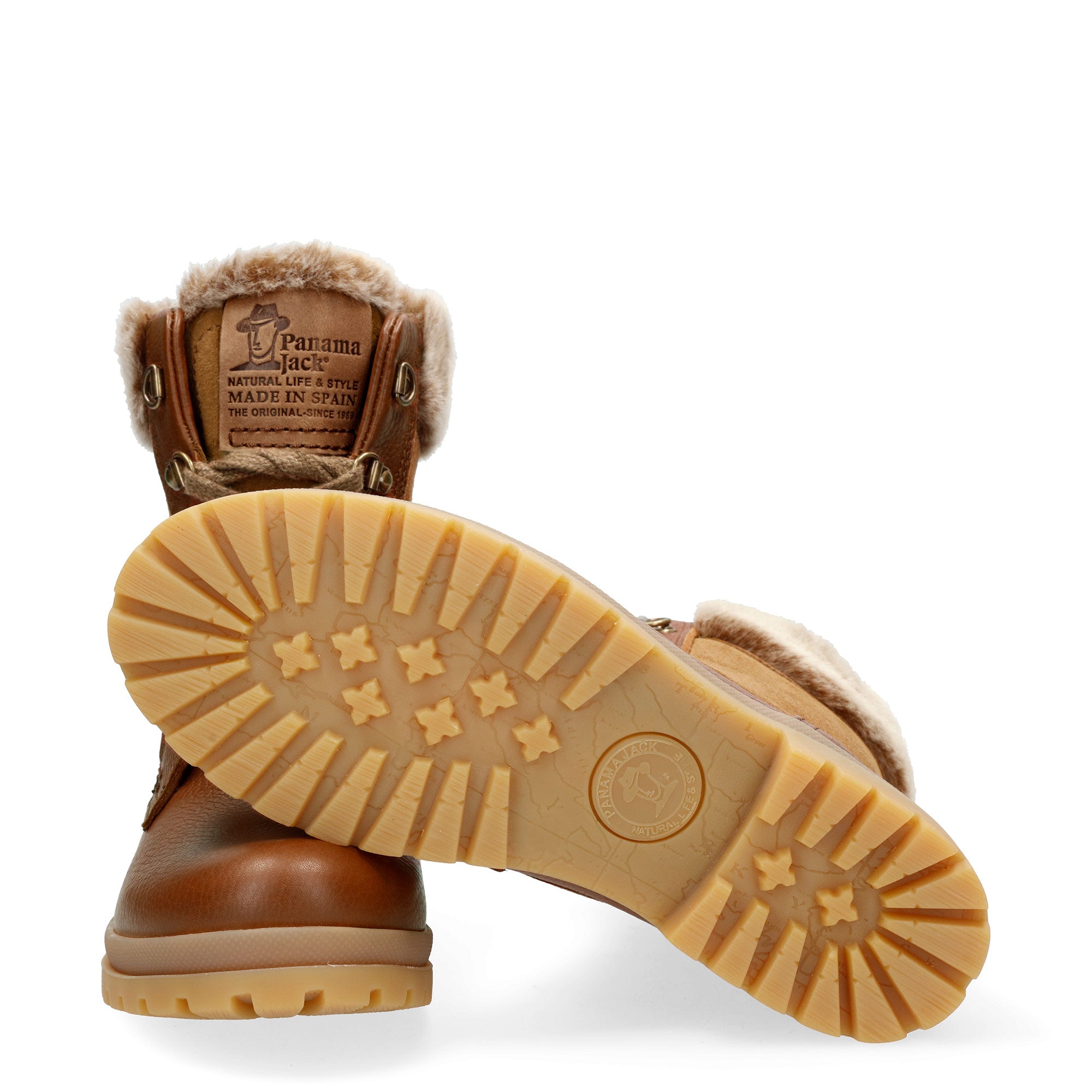 panama-jack-tuscani-b1-damen-stiefel-napa-grass-cuero image 4