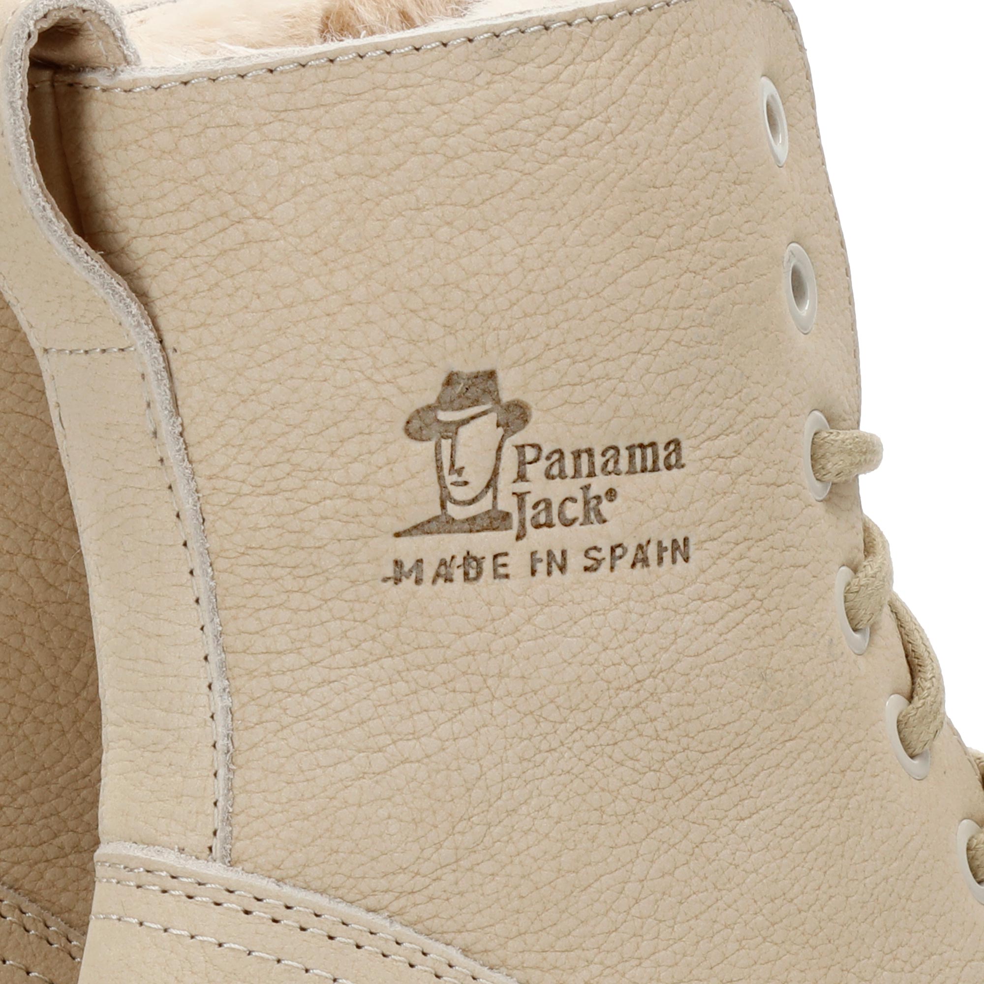 panama-jack-padma-b10-nobuck-crudo-damenstiefel-absatz image 6
