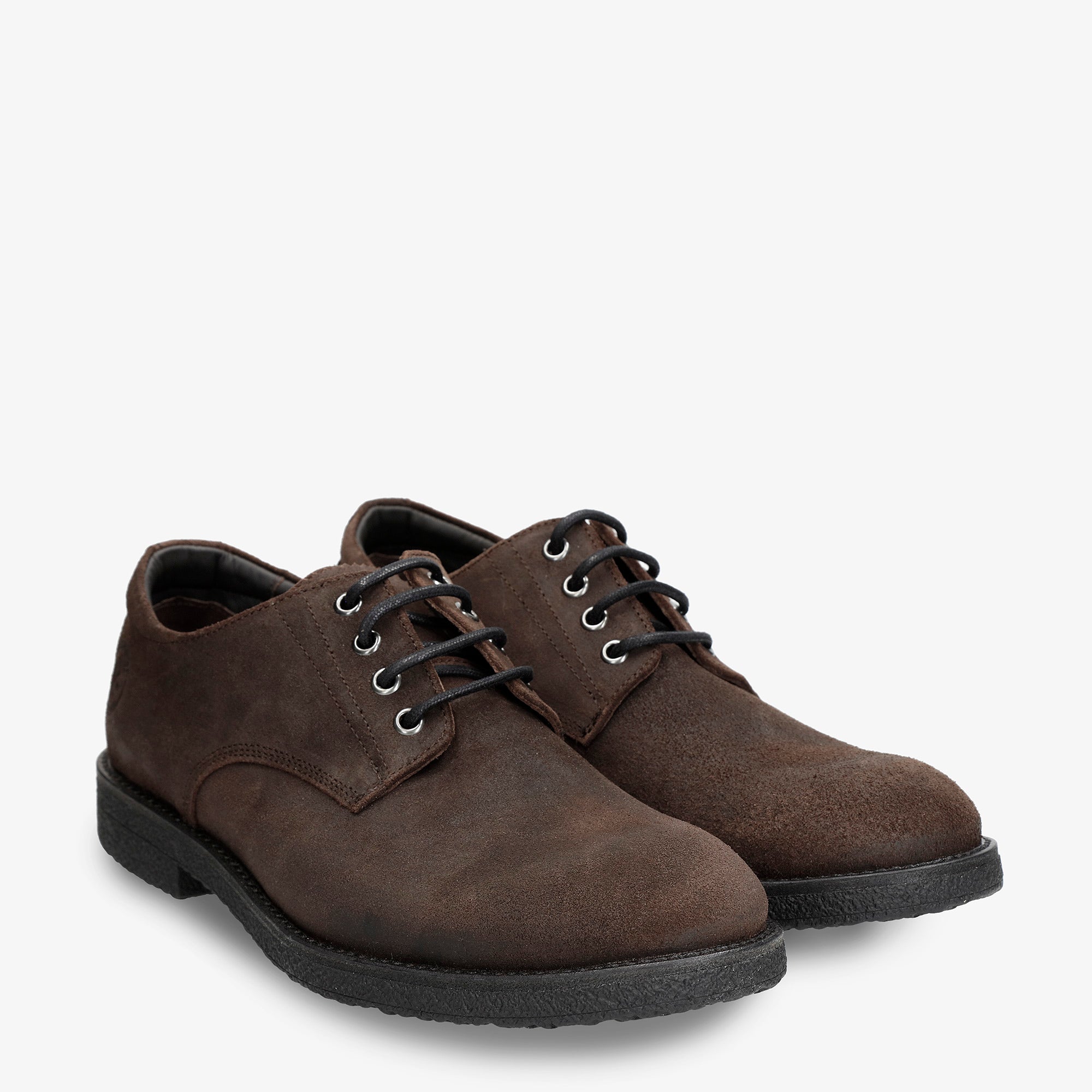panama-jack-gante-c17-herren-halbschuh-velour-braun-waterproof image 2