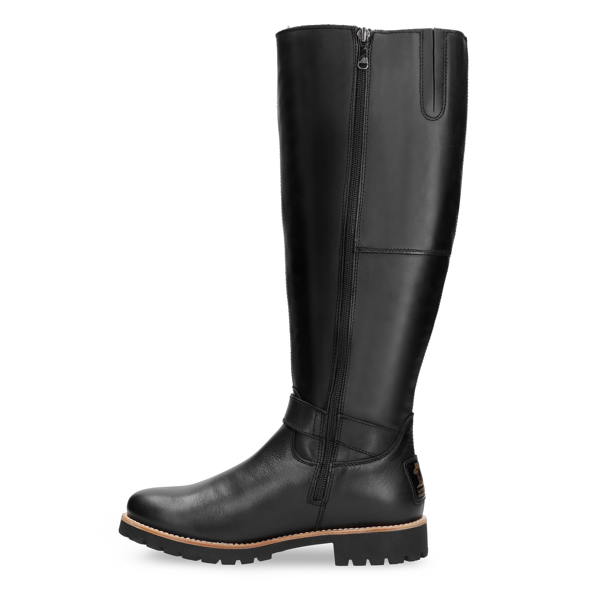 panama-jack-amberes-igloo-trav-damen-langstiefel-schwarz image 4