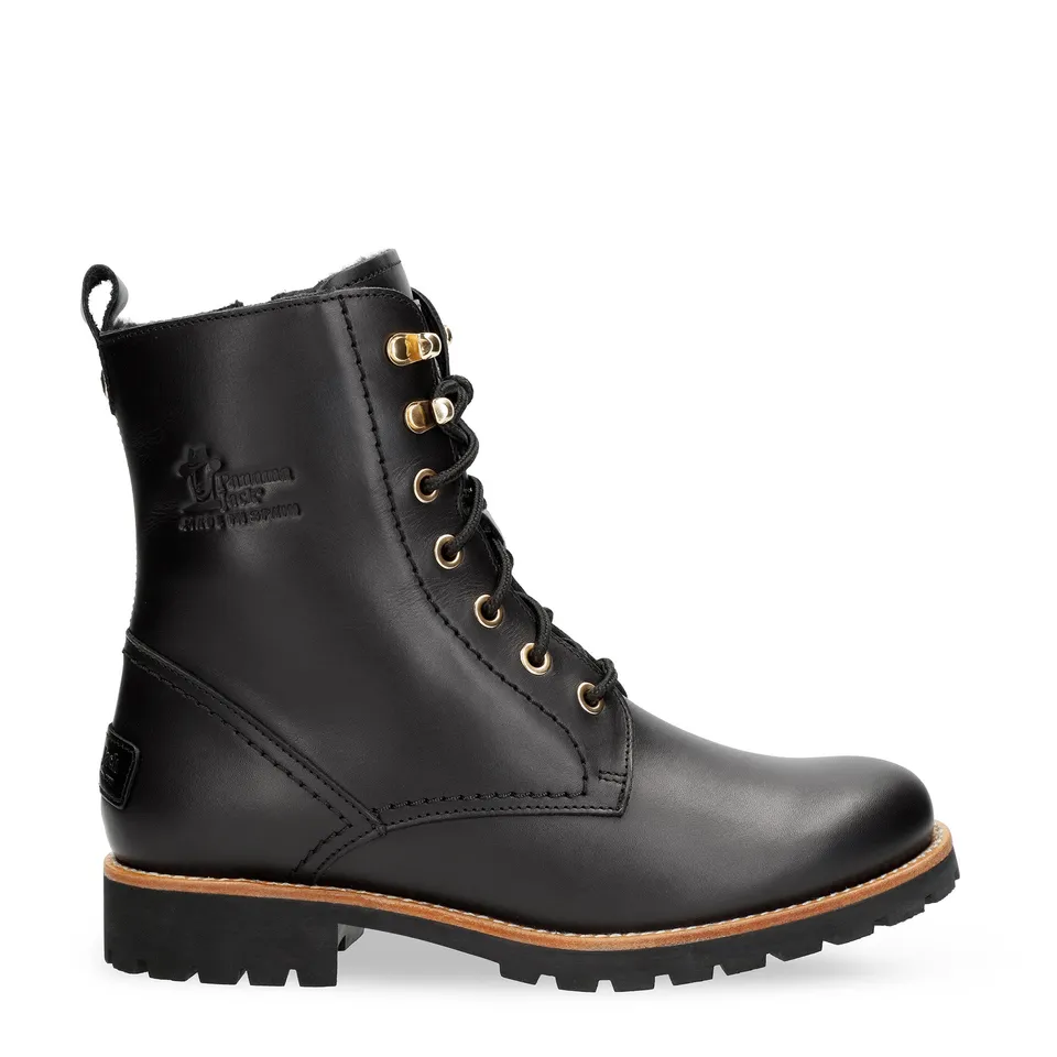 panama-jack-fara-trav-b3-napa-negro-damenstiefel-schwarz image 1