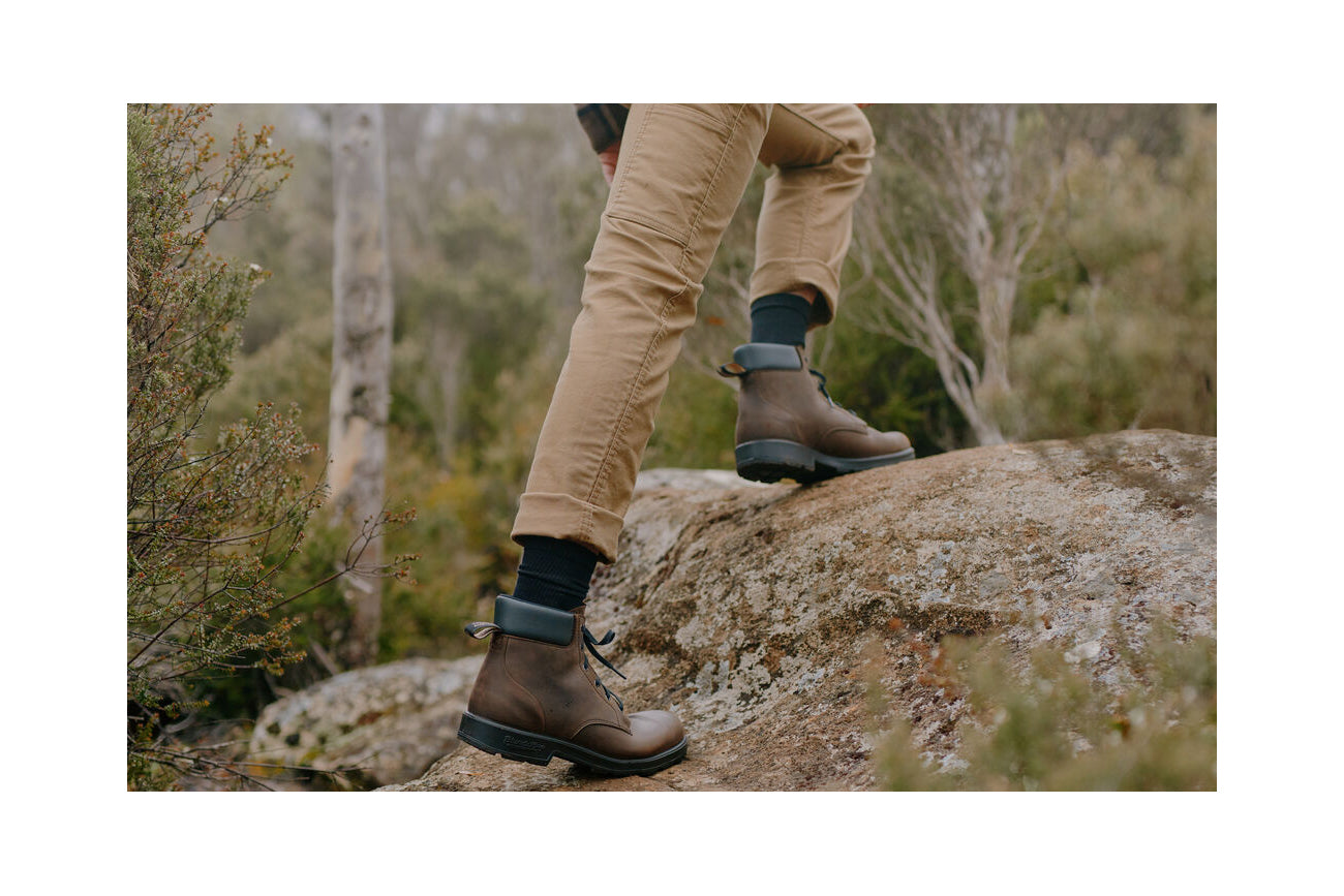 blundstone-2428-originals-lace-up-stiefel-brown image 3