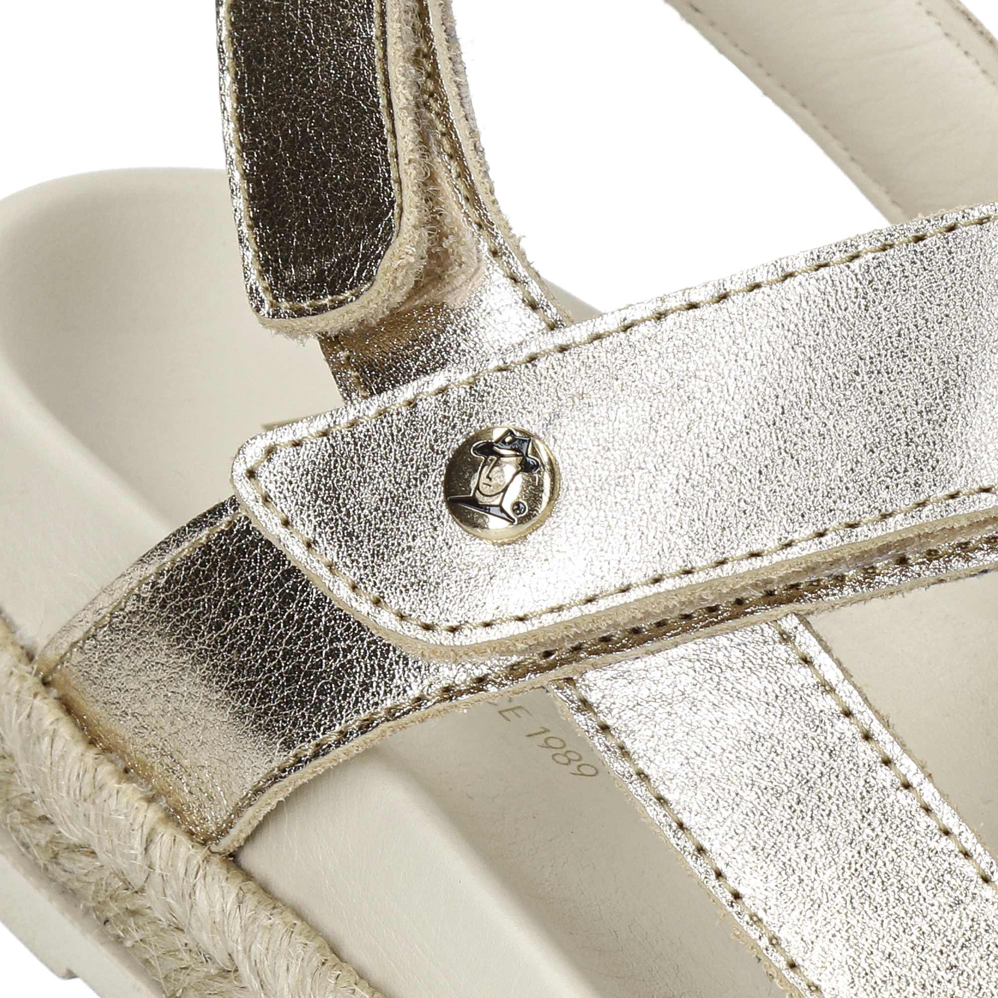 panama-jack-cata-shine-b1-damen-sandale-napa-gold image 6