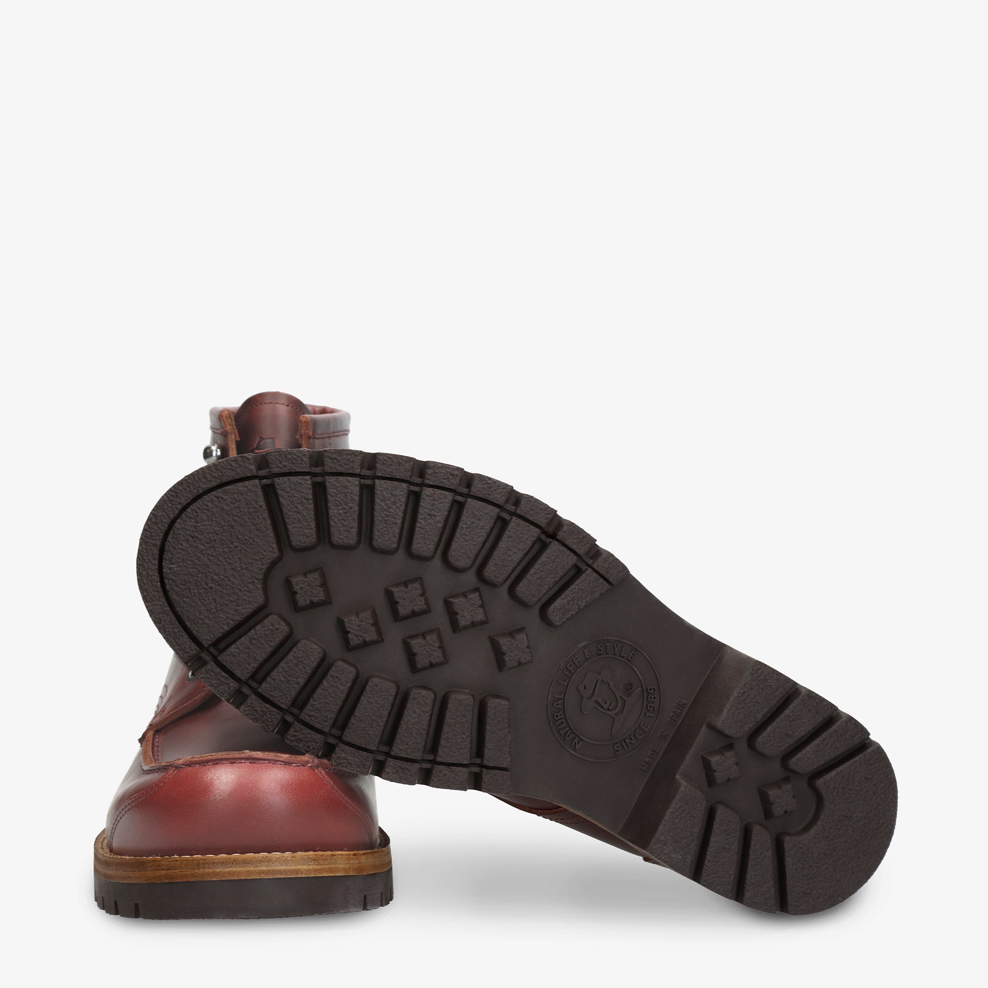 panama-jack-ray-c19-napa-burdeos-herrenstiefel image 4