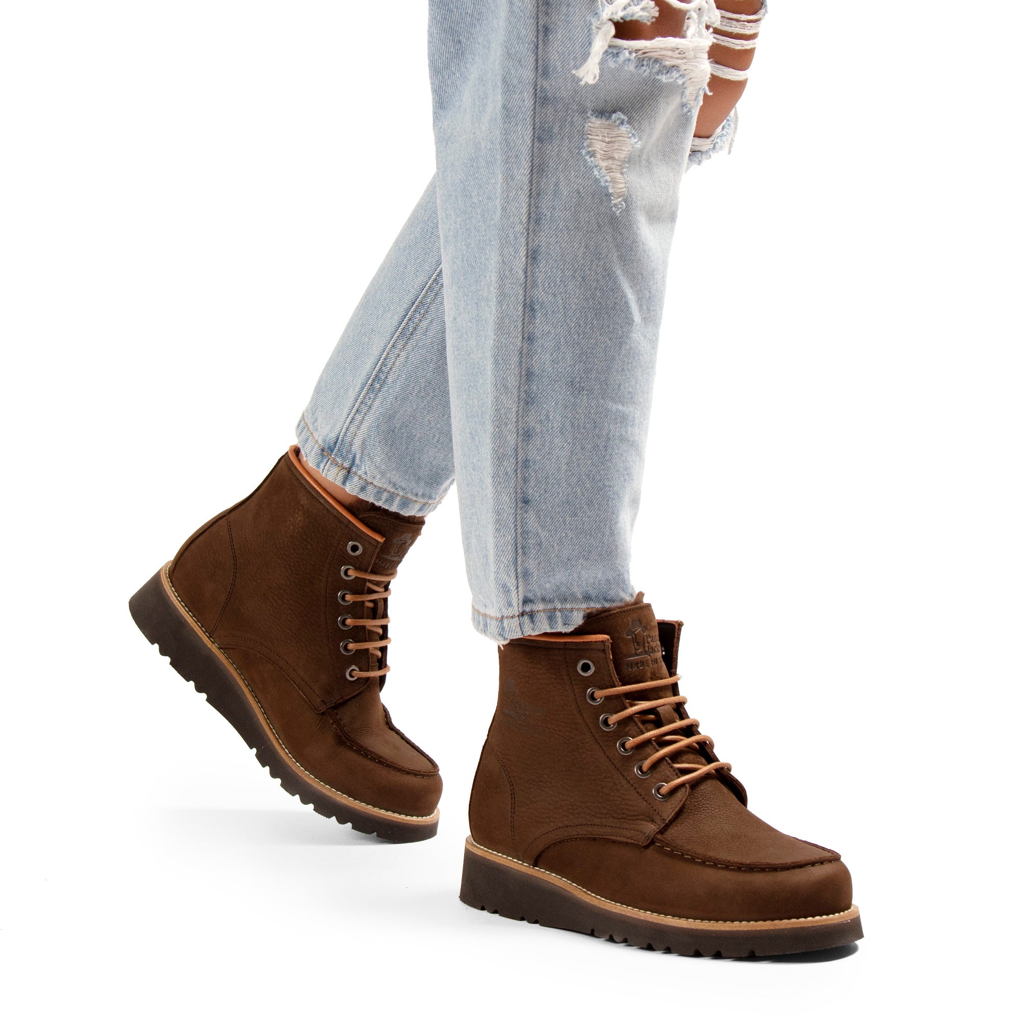 panama-jack-karen-b2-damen-stiefelette-nobuck-marron image 2