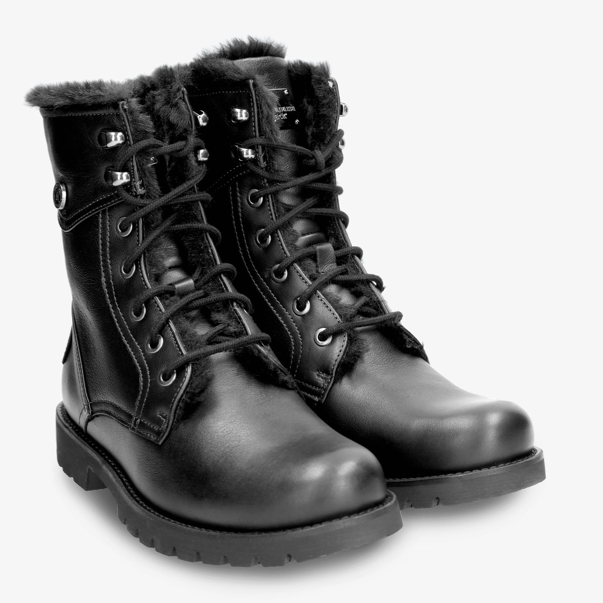 panama-jack-benissa-b2-napa-damen-stiefel-negro-schwarz-waterproof image 3