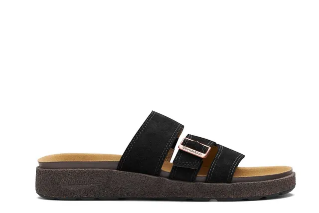blundstone-2698-aerocork-sandale-black-suede image 1