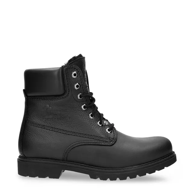 panama-jack-panama-03-igloo-c34-herrenstiefel-napa-schwarz-lammfell image 1
