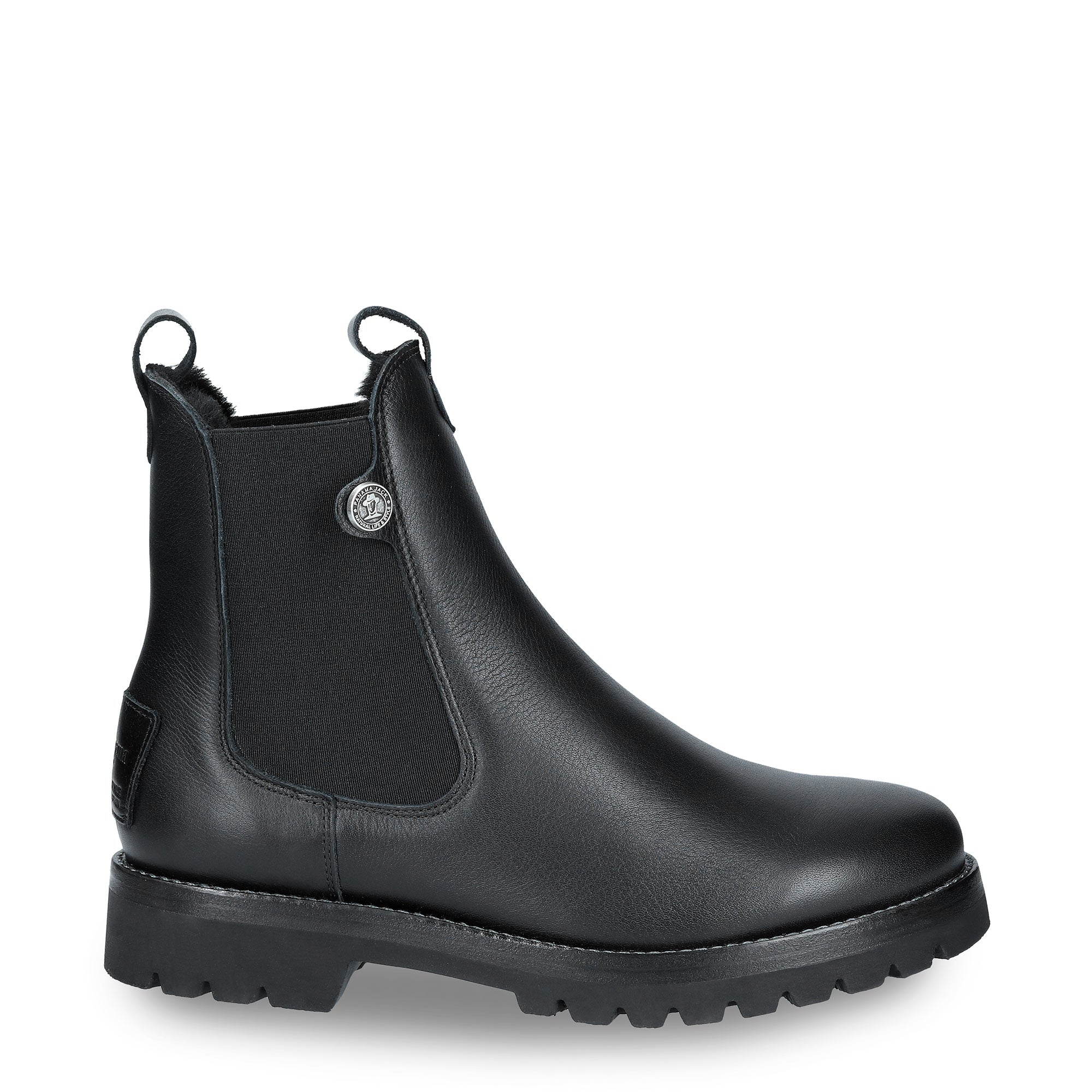 panama-jack-francesca-igloo-b1-napa-negro-damenstiefelette image 1