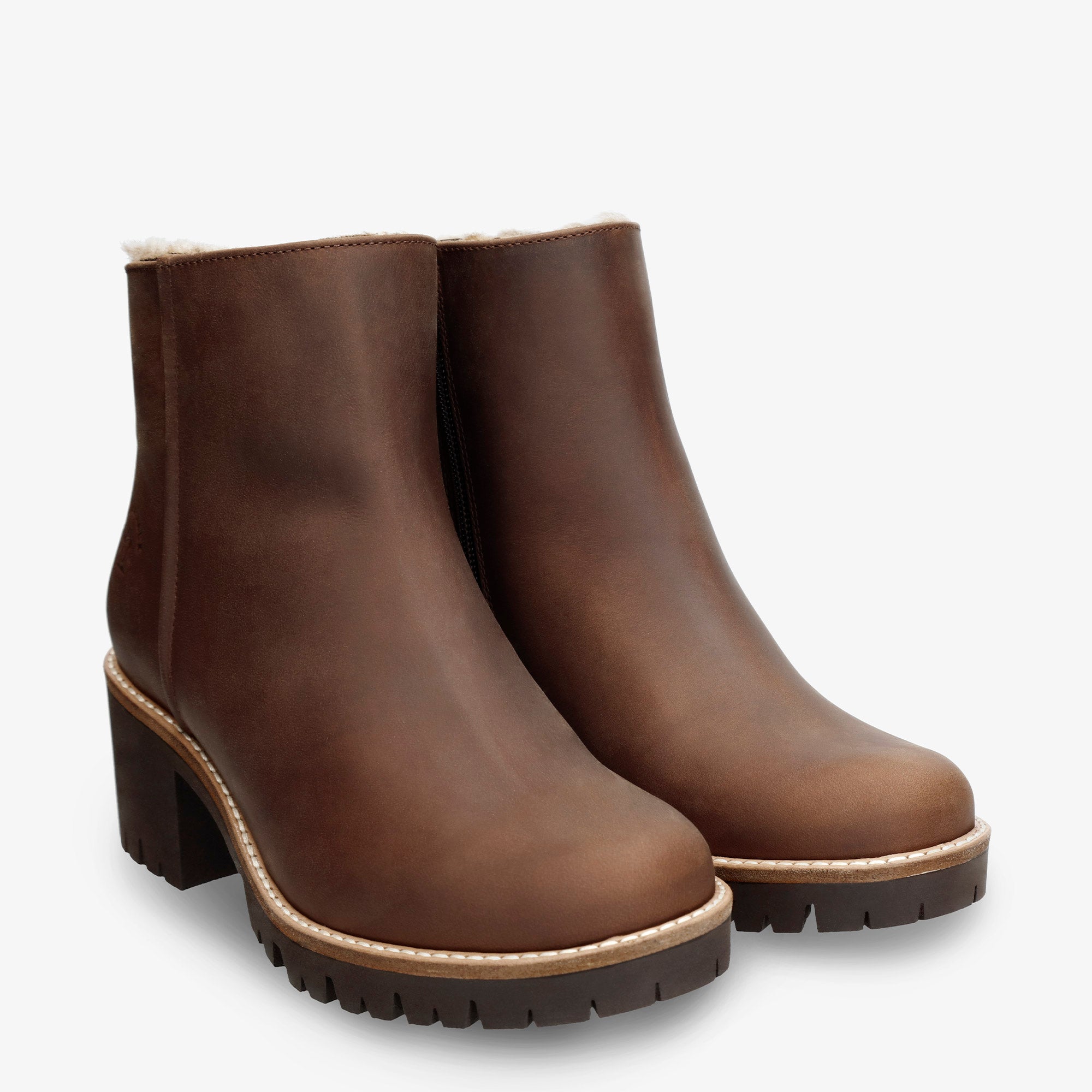 panama-jack-sax-b2-stiefelette-waterproof-cognac-damen image 7