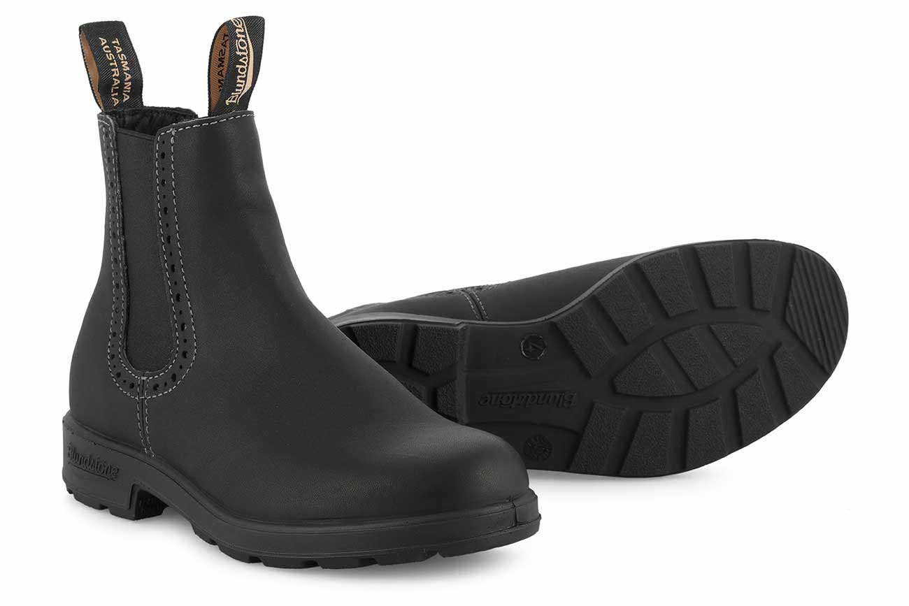 blundstone-1448-black-damen-high-top-chelsea-boot image 4