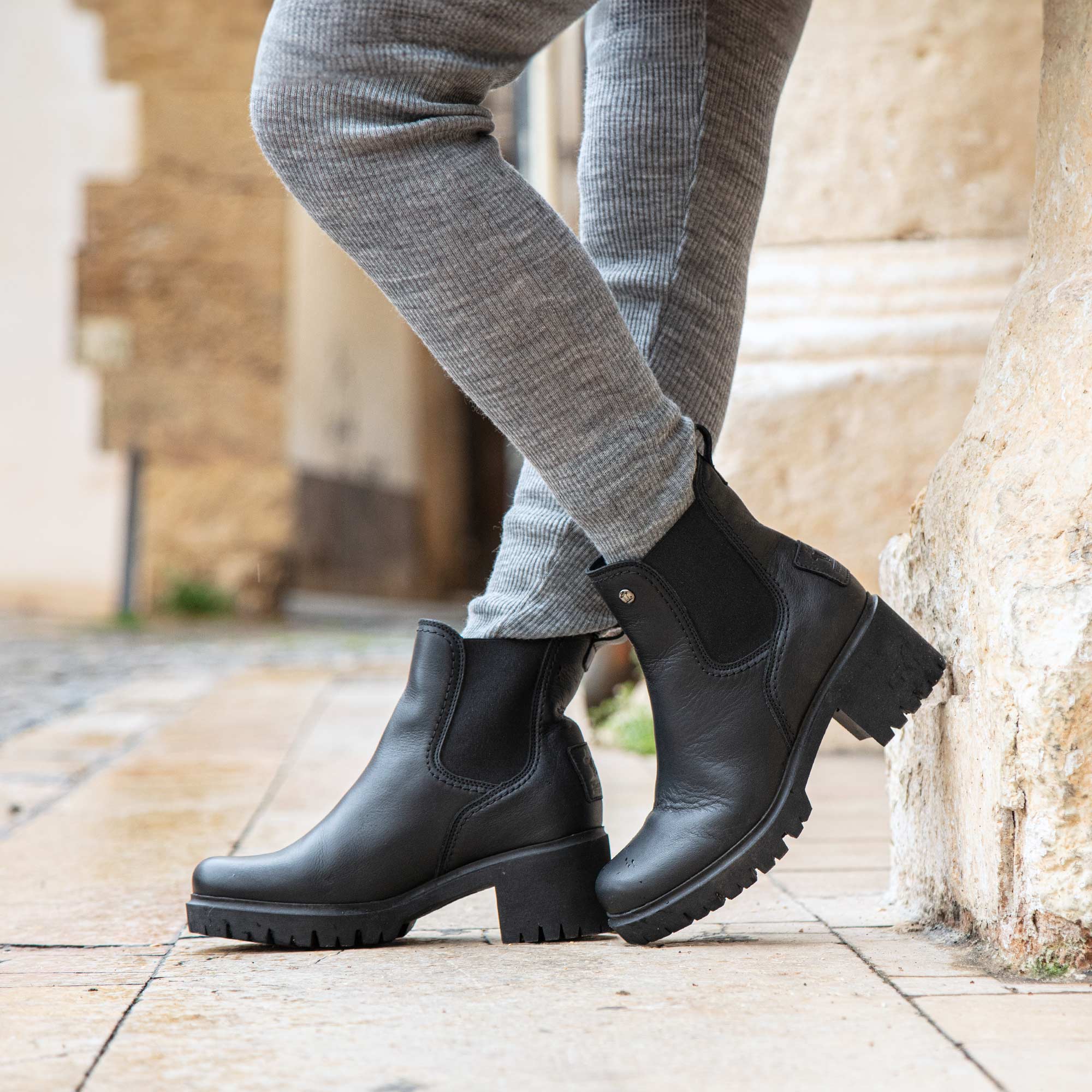panama-jack-pia-b31-napa-negro-damenstiefelette-mit-absatz image 7