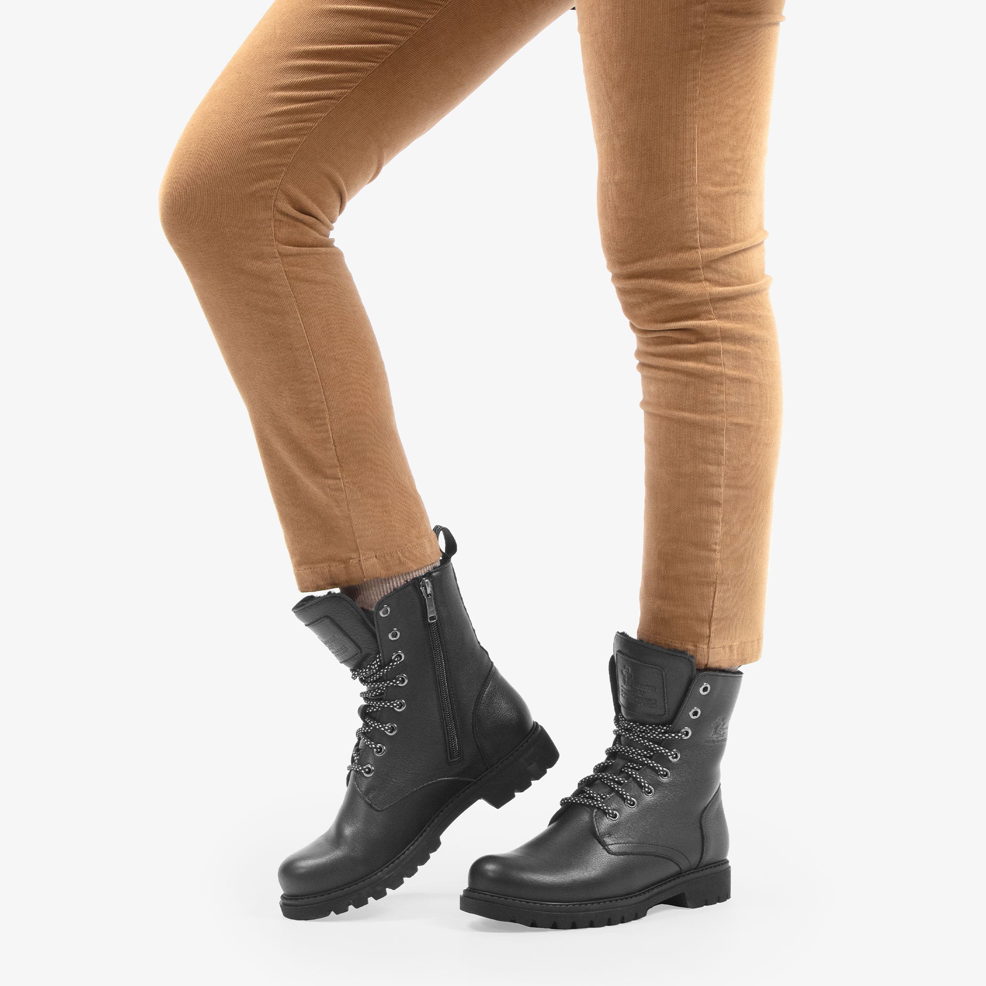 panama-jack-frisia-igloo-b3-damen-winterstiefel-napa-negro image 2