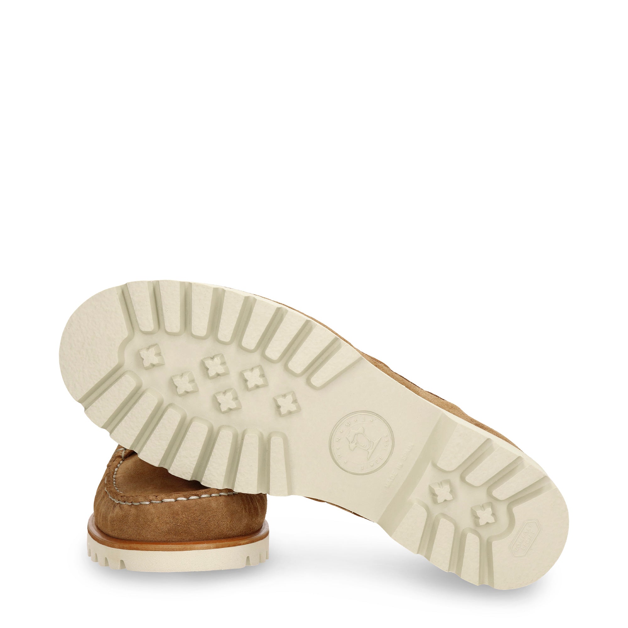 panama-jack-boat-b7-damen-bootsschuh-velour-cuero-camel image 5