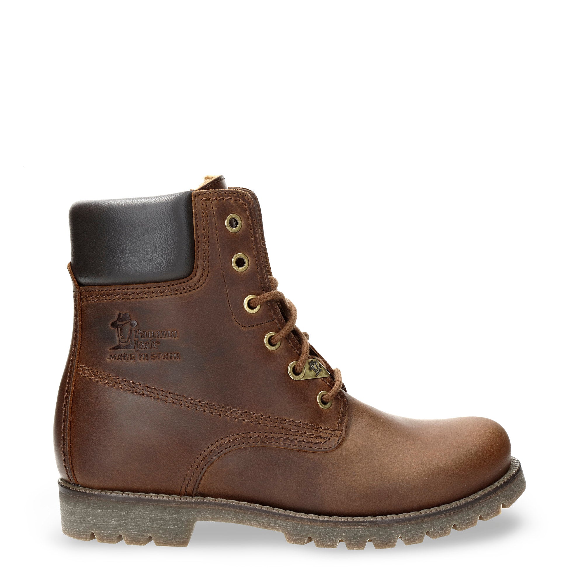 panama-jack-panama-03-b175-stiefel-cognac-waterproof-schn-rer image 1