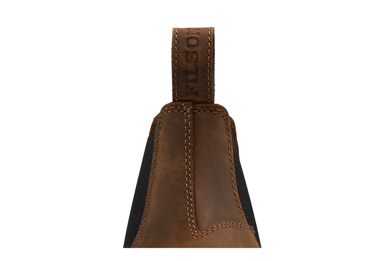 blundstone-2536-teak-oiled-nubuck-chelsea-boot-filson-x-blundstone image 8