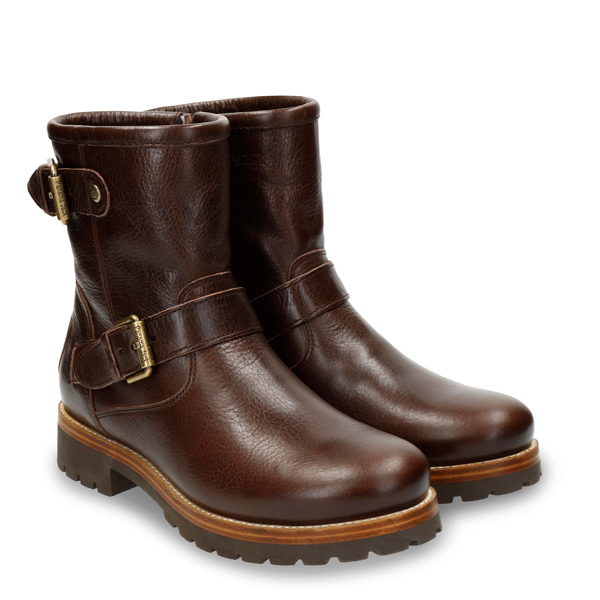 panama-jack-felina-igloo-b37-damenstiefel-napa-marron-waterproof image 3