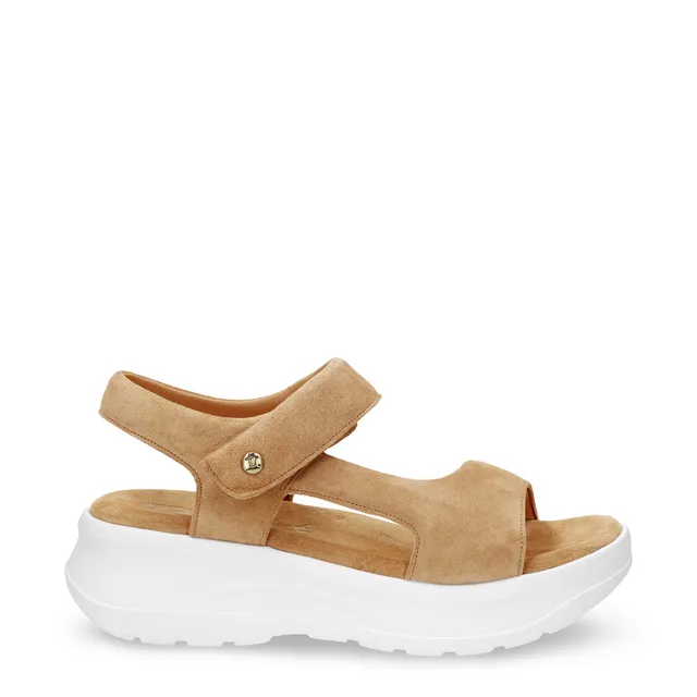 panama-jack-naroa-b2-velour-cuero-damen-platform-sandale-camel image 1