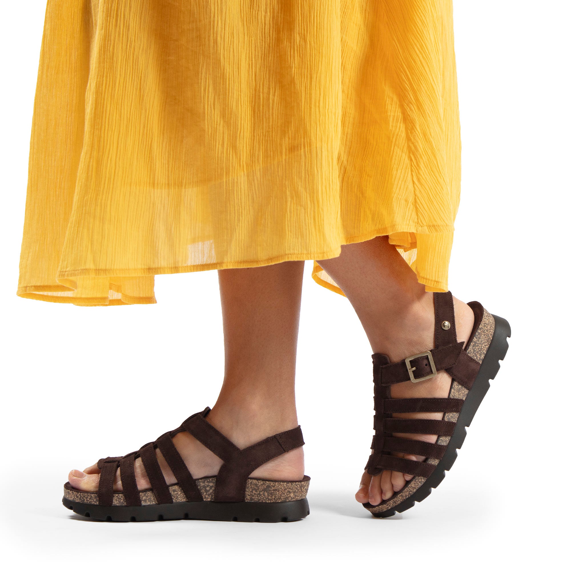 panama-jack-sasha-b8-damensandale-velour-marron-klett image 2