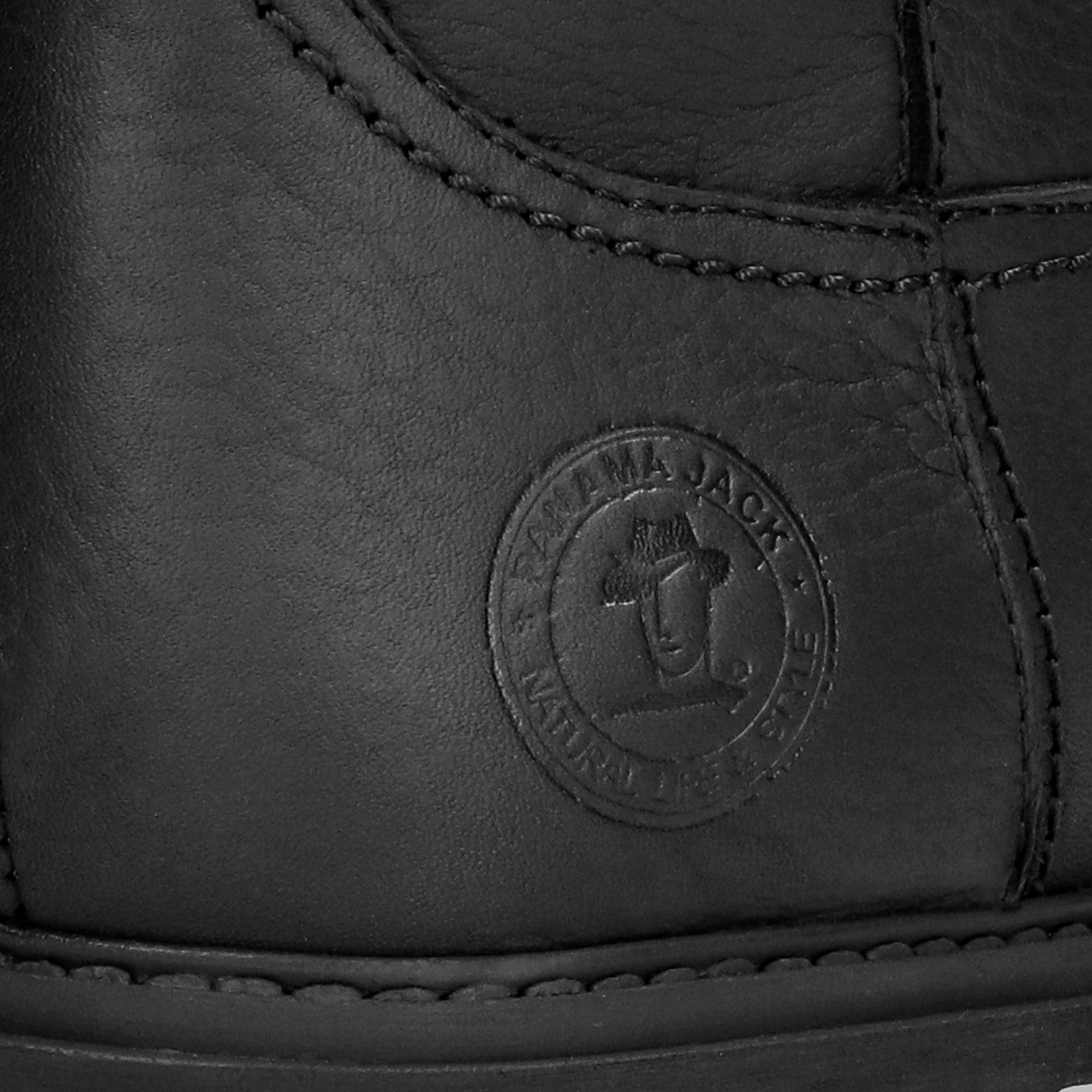 panama-jack-bambina-b60-damenstiefel-schwarz-nappa image 6