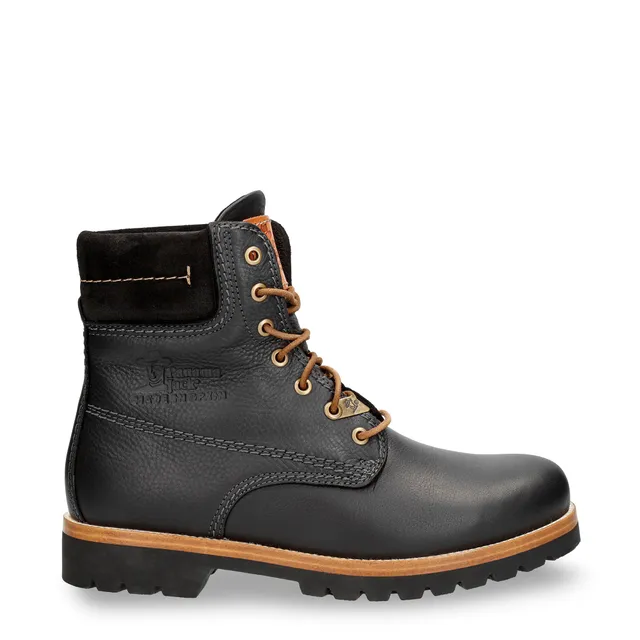 panama-jack-panama-03-igloo-herren-winterstiefel-schwarz image 1
