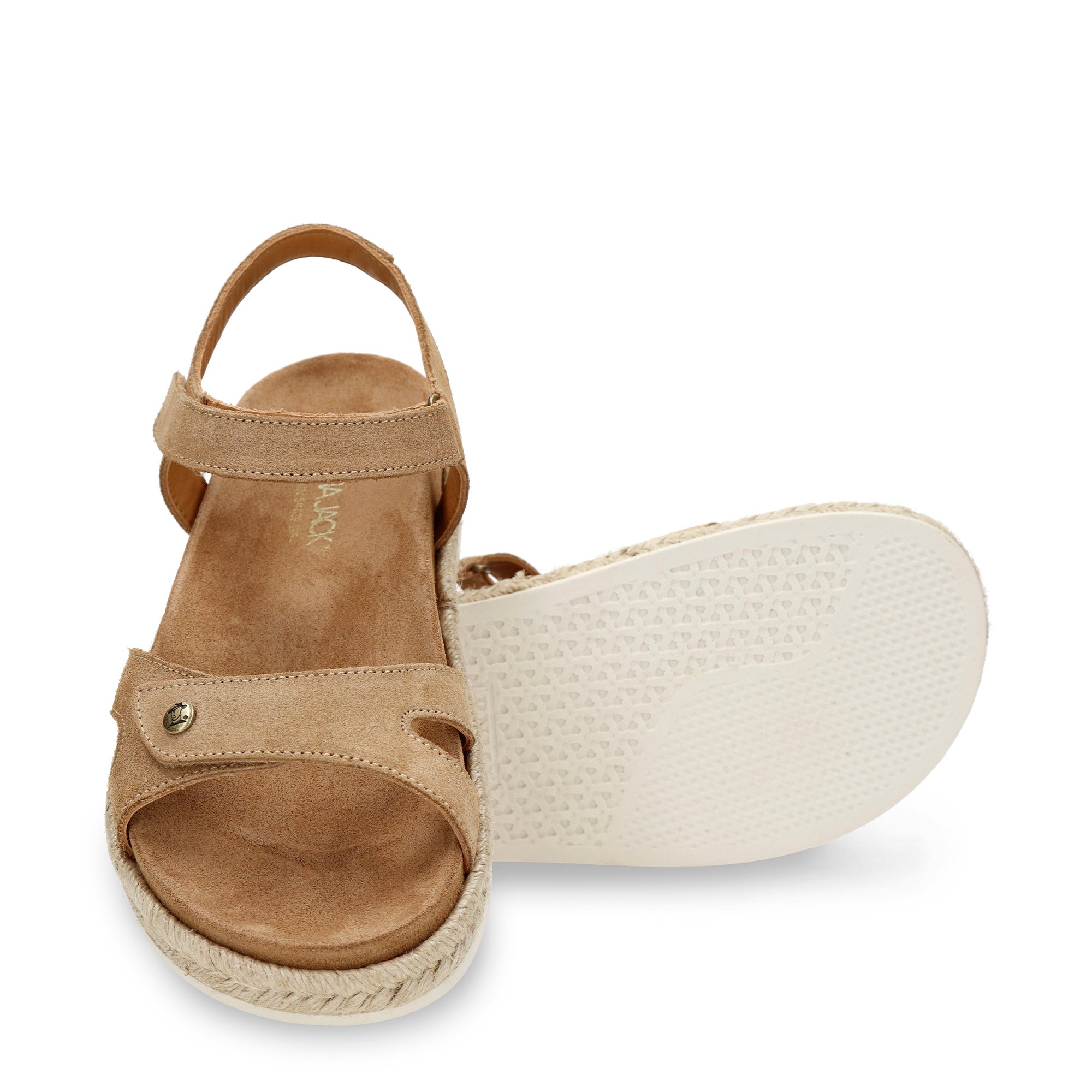 panama-jack-cori-b2-damensandale-velour-cuero-camel image 5
