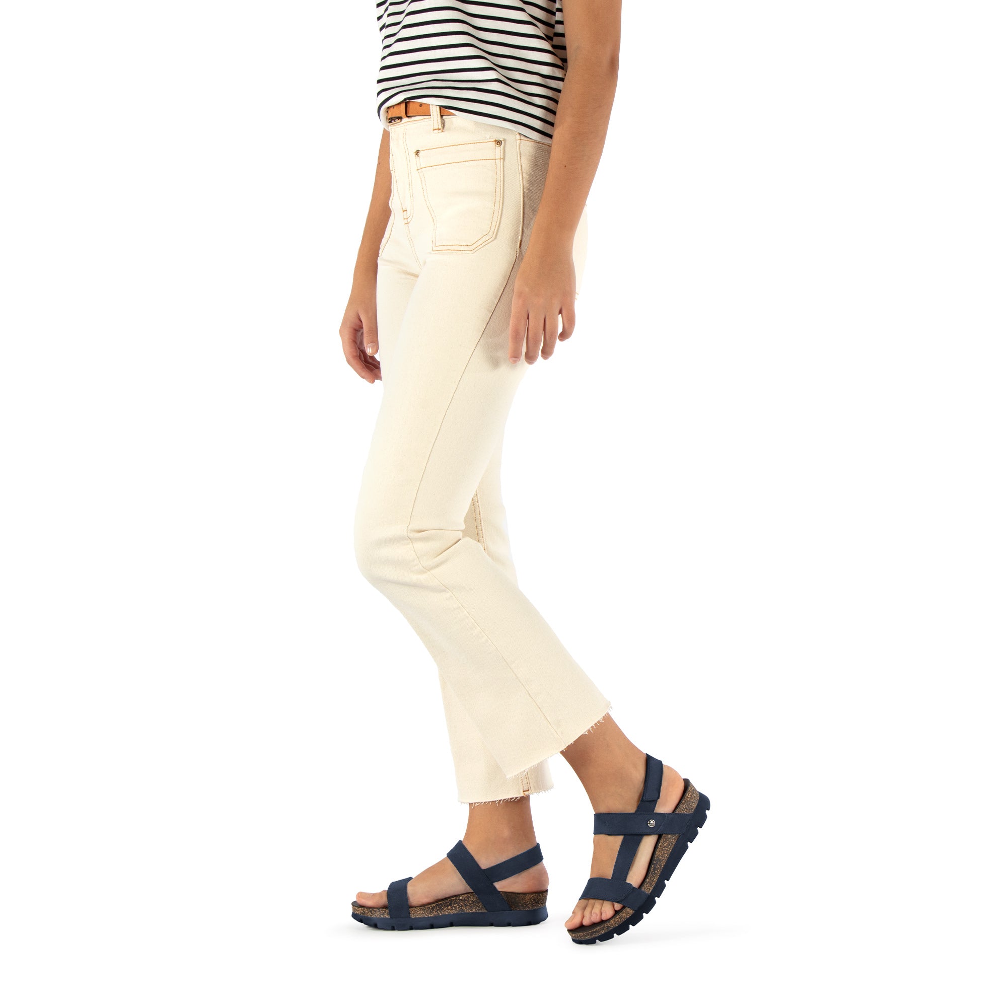 panama-jack-selma-basics-b1-nobuck-marino-sandale image 2