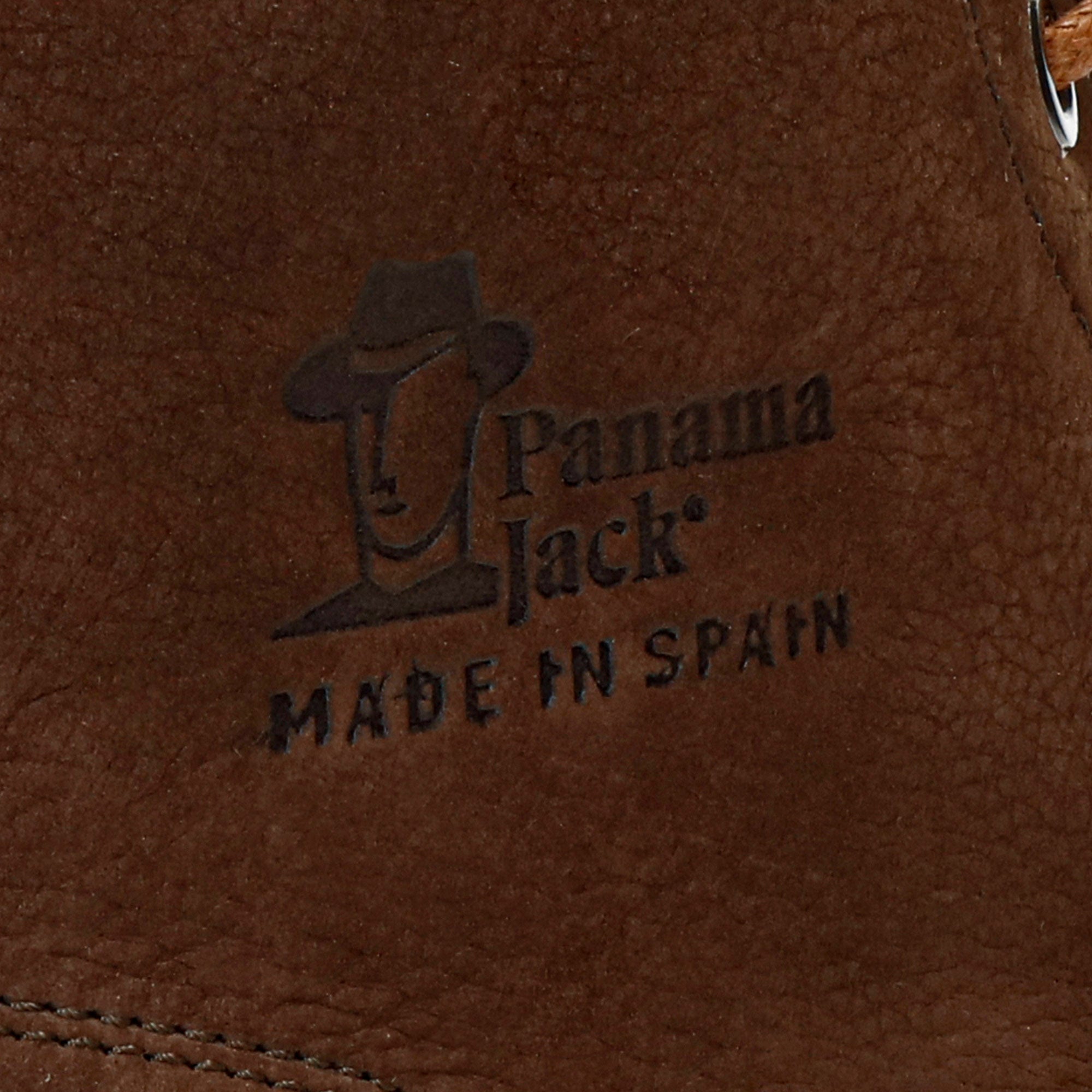 panama-jack-karen-b2-damen-stiefelette-nobuck-marron image 8