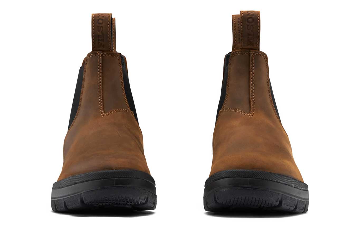 blundstone-2536-teak-oiled-nubuck-chelsea-boot-filson-x-blundstone image 3